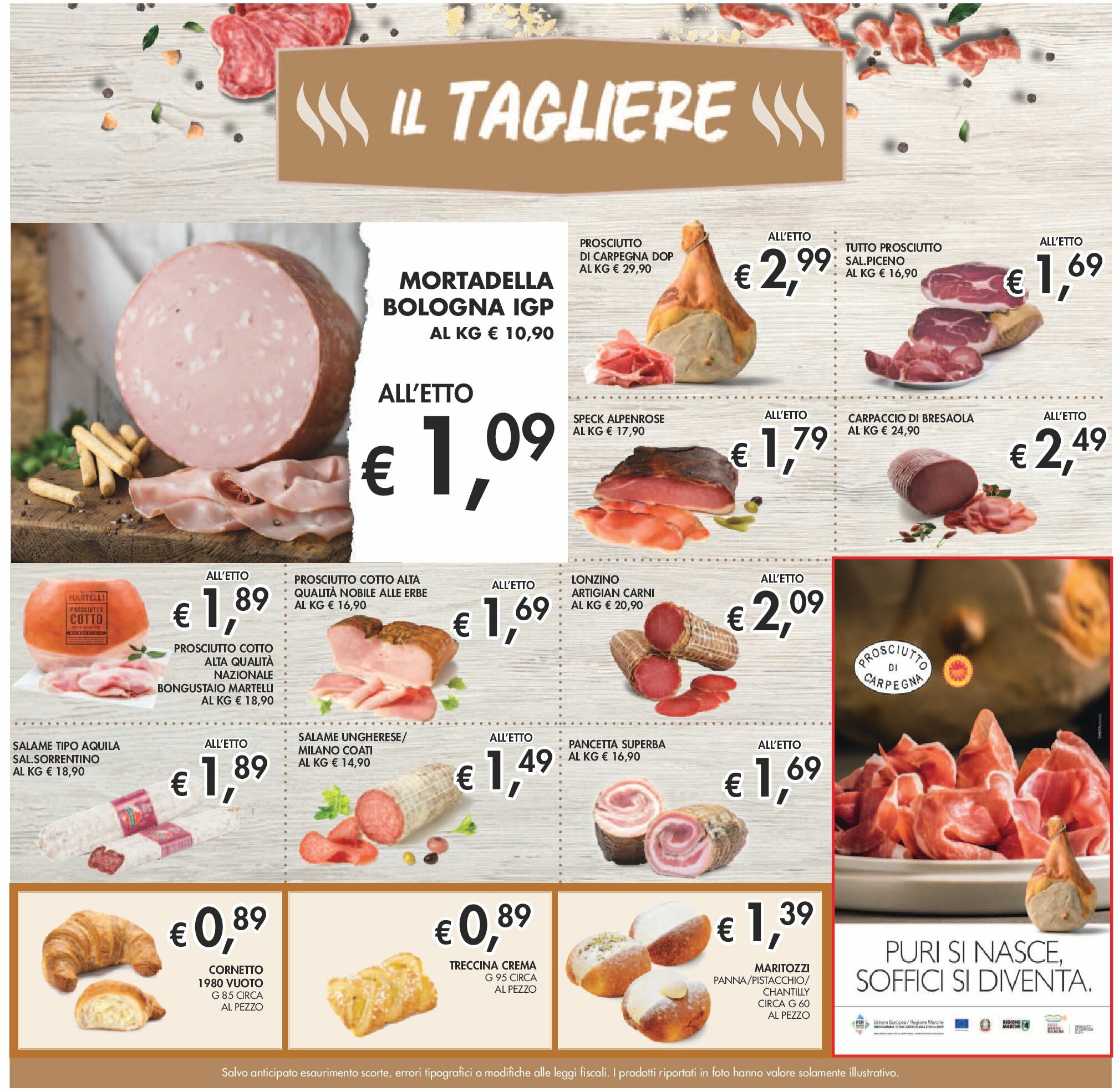 coal - Volantino Coal il Market Plus valido dal 28/08 al 10/09 - page: 7