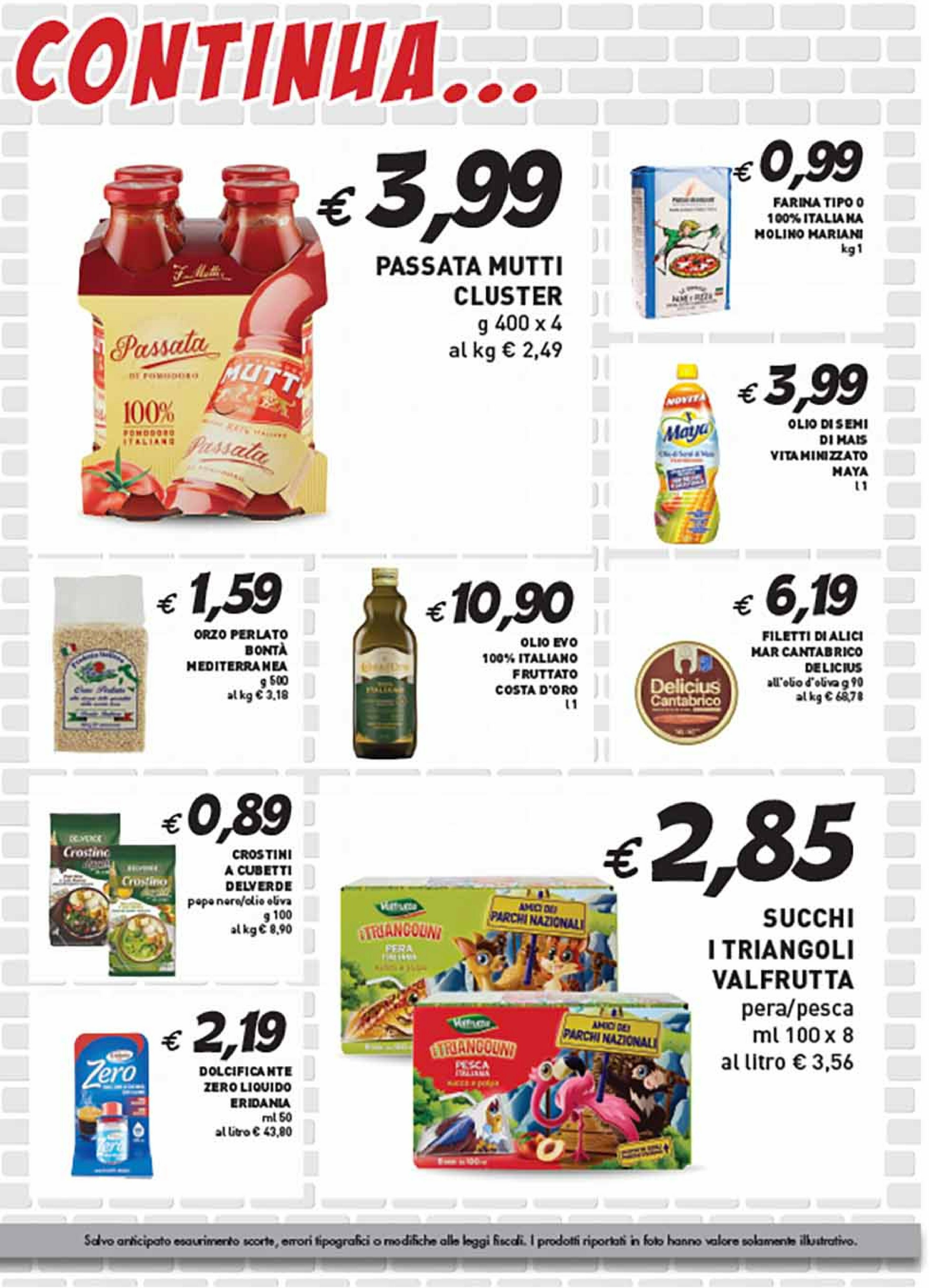 coal - Volantino Coal valido dal 28/08 al 10/09 - page: 5