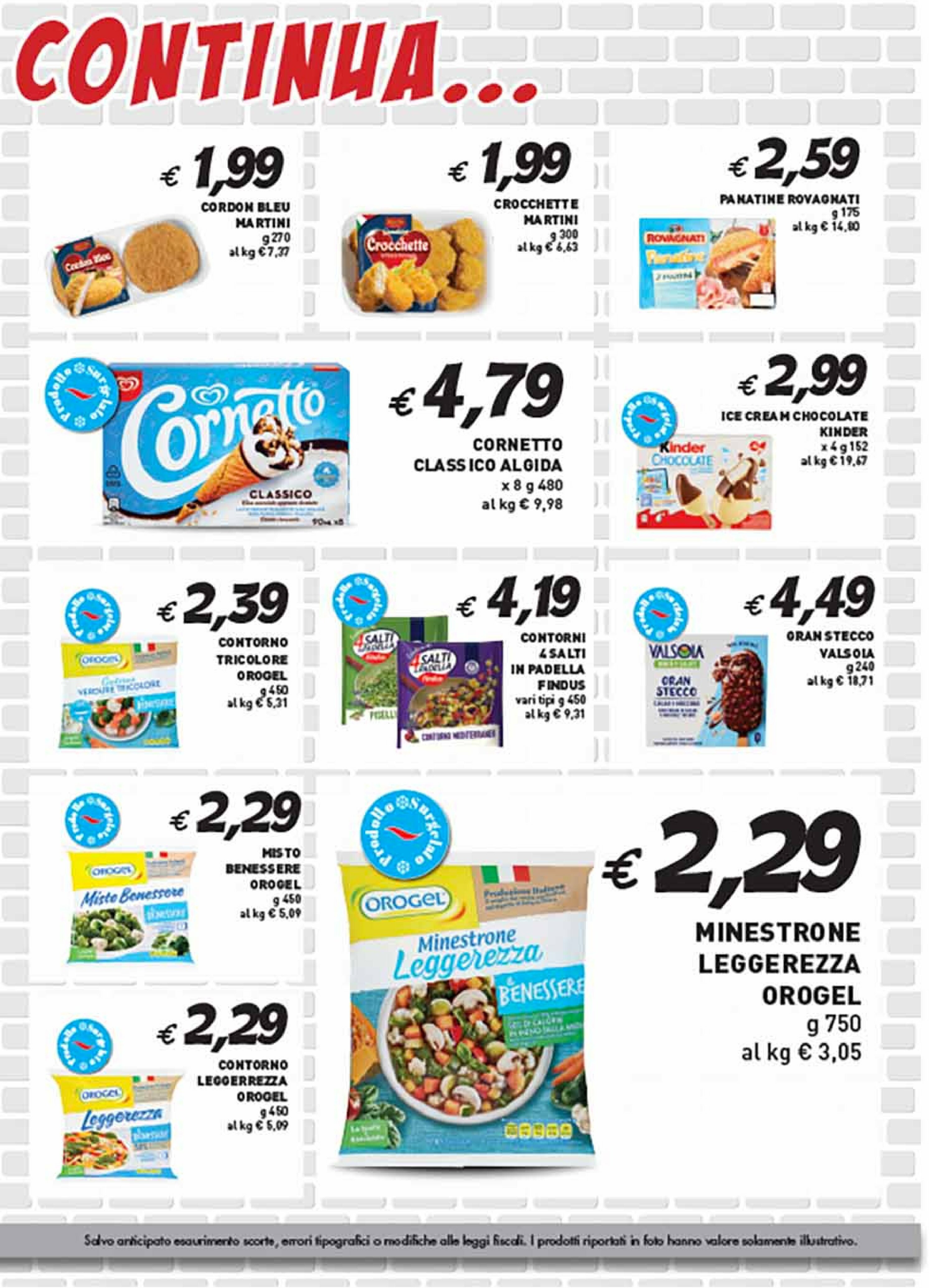 coal - Volantino Coal valido dal 28/08 al 10/09 - page: 3