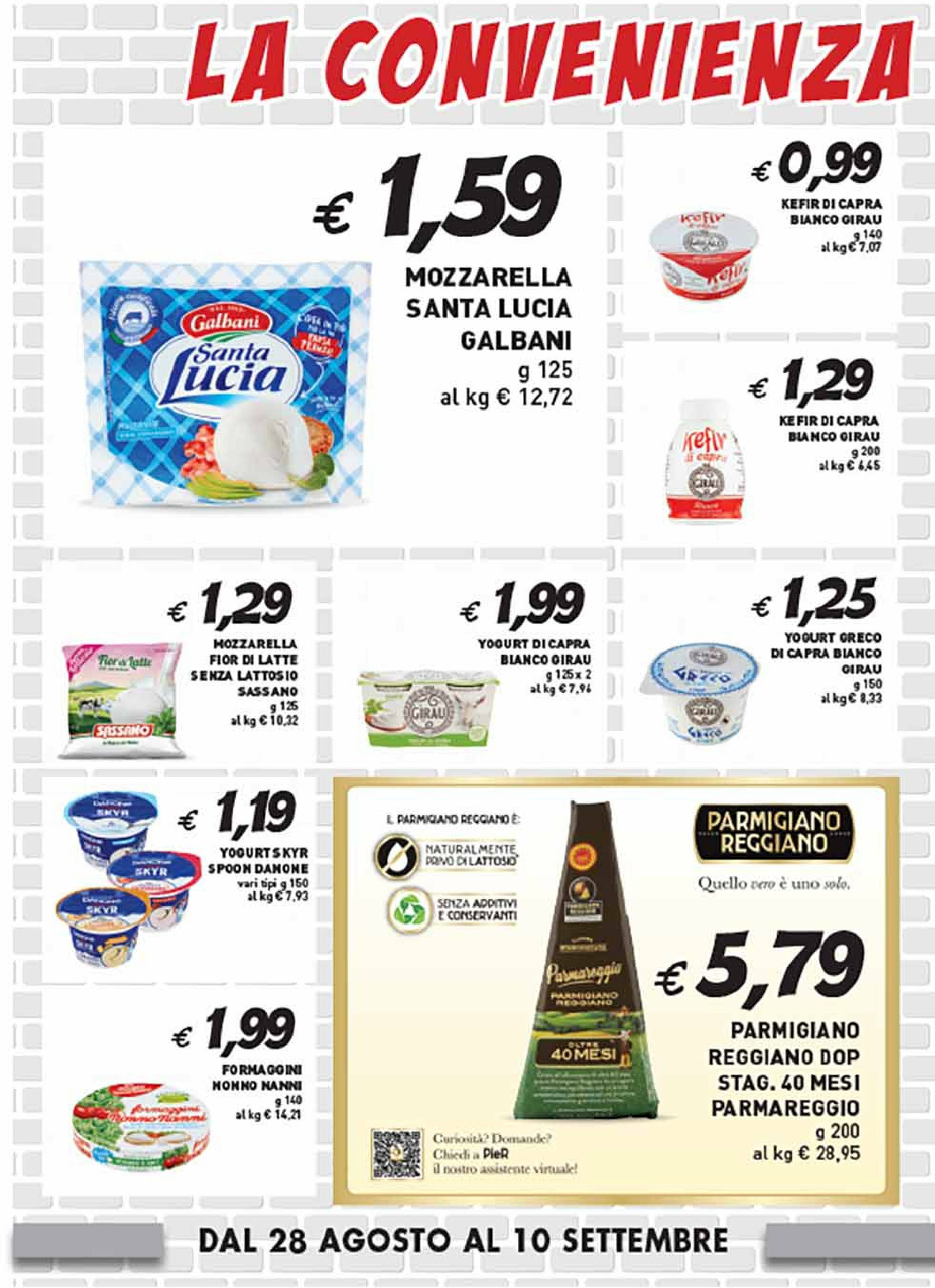 coal - Volantino Coal valido dal 28/08 al 10/09 - page: 2