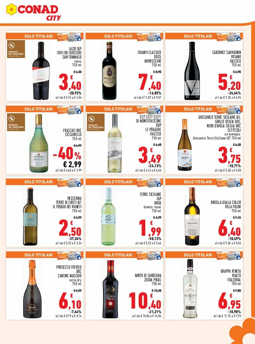conad-city - Volantino Conad City valido dal 13/08 al 26/08 - page: 15