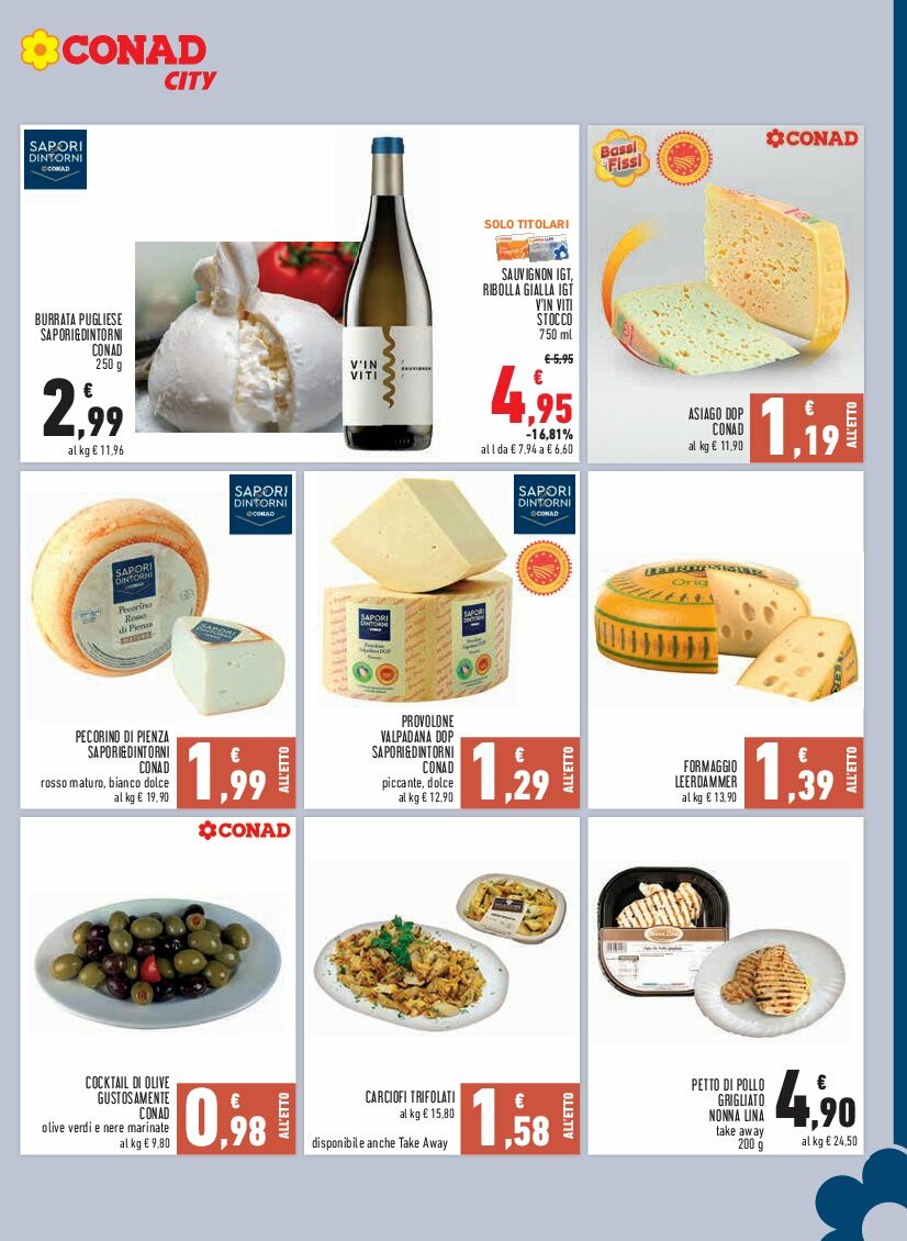 conad-city - Volantino Conad City valido dal 13/08 al 26/08 - page: 7
