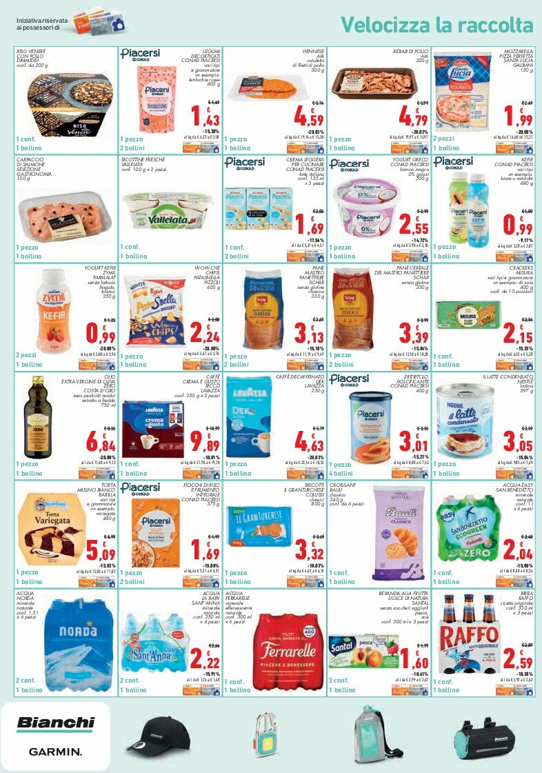 conad-city - Volantino Conad City valido dal 13/08 al 26/08 - page: 18