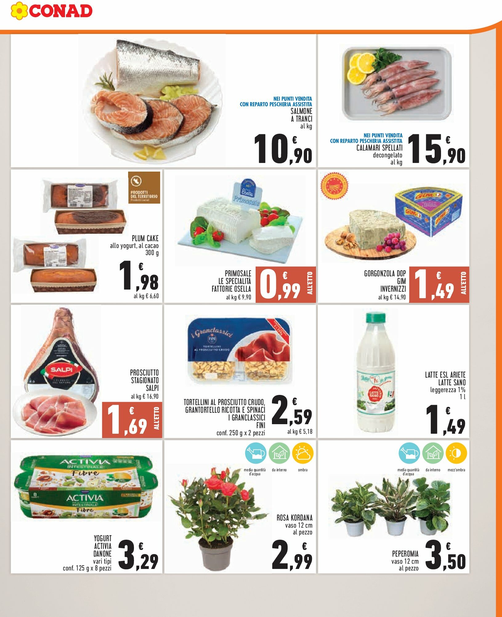 conad-city - Volantino Conad City - Convenienza Piú valido dal 20/08 al 26/08 - page: 3