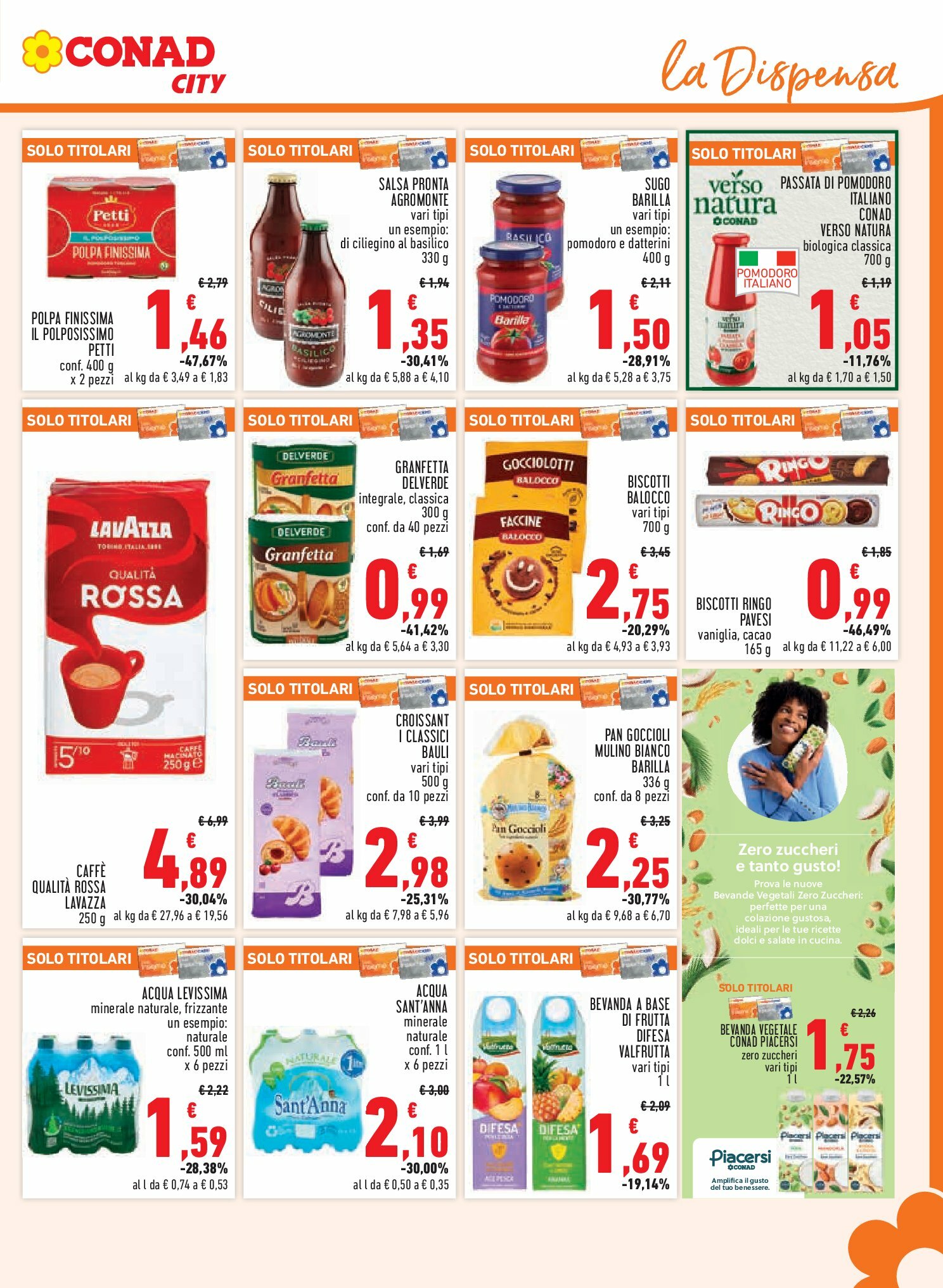 conad-city - Volantino Conad City valido dal 27/08 al 09/09 - page: 11