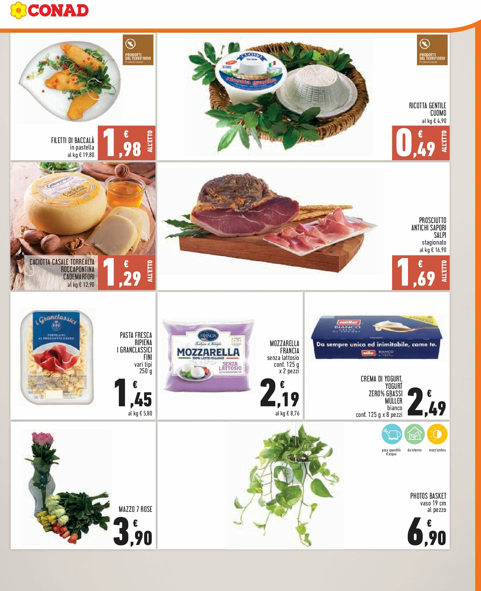 conad-city - Volantino Conad City - Convenienza Piú valido dal 03/09 al 09/09 - page: 3