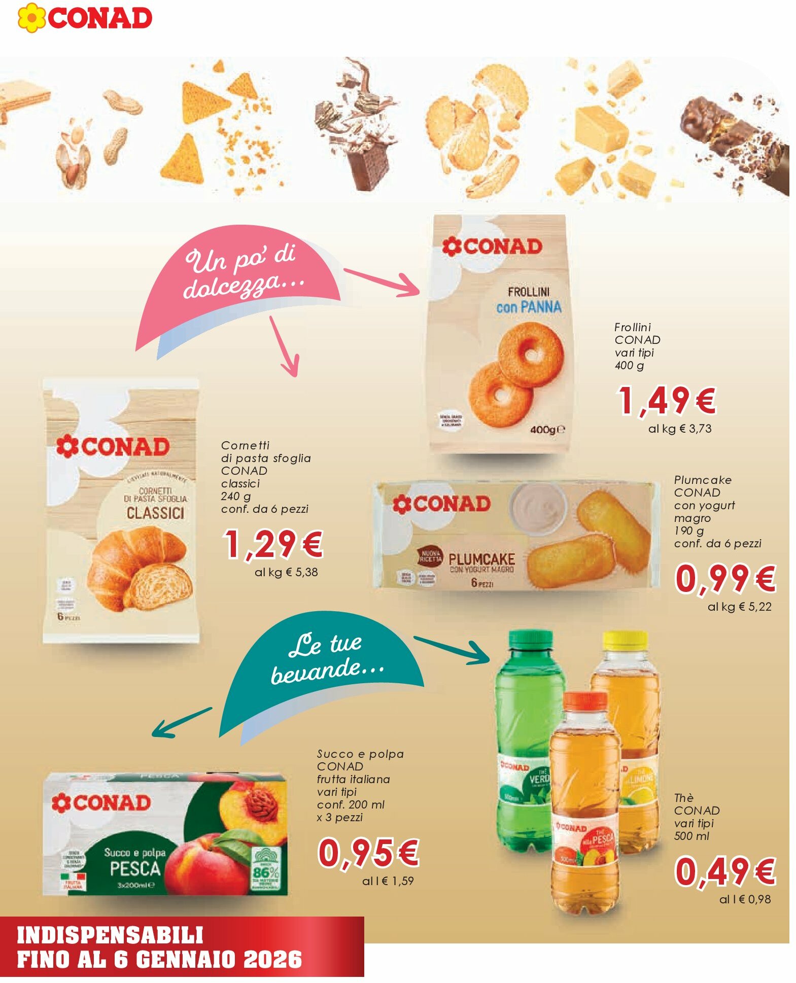 conad-city - Volantino Conad City - Convenienza Piú valido dal 03/09 al 09/09 - page: 5