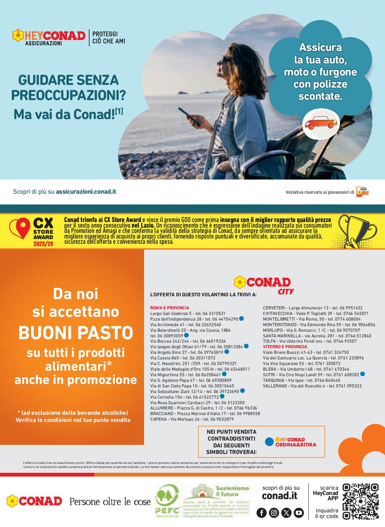 conad-city - Volantino Conad City valido dal 10/09 al 23/09 - page: 20