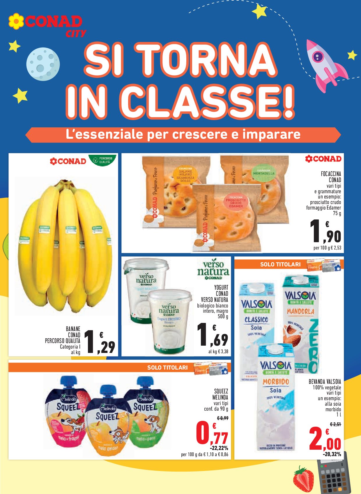 conad-city - Volantino Conad City valido dal 10/09 al 23/09 - page: 13