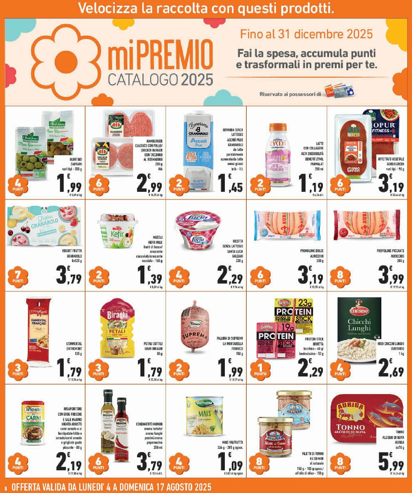 conad-superstore - Volantino Conad Superstore - Convenienza Piú valido dal 06/08 al 12/08 - page: 6