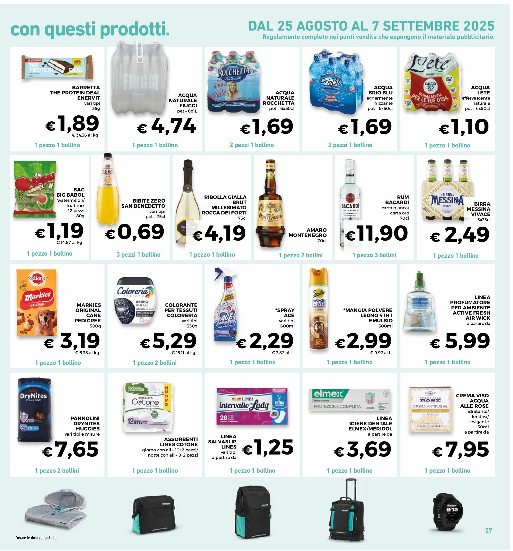 conad-superstore - Volantino Conad Superstore valido dal 27/08 al 07/09 - page: 27