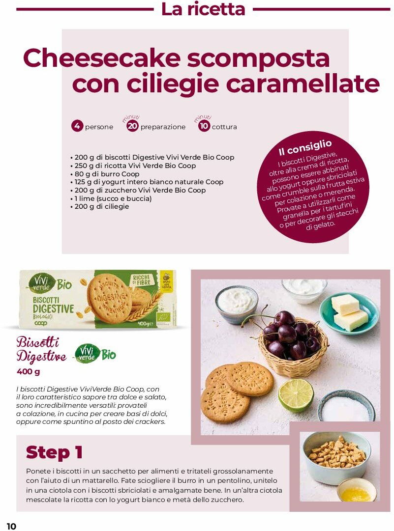 coop-firenze - Volantino Coop Firenze valido dal 07/08 al 20/08 - page: 10