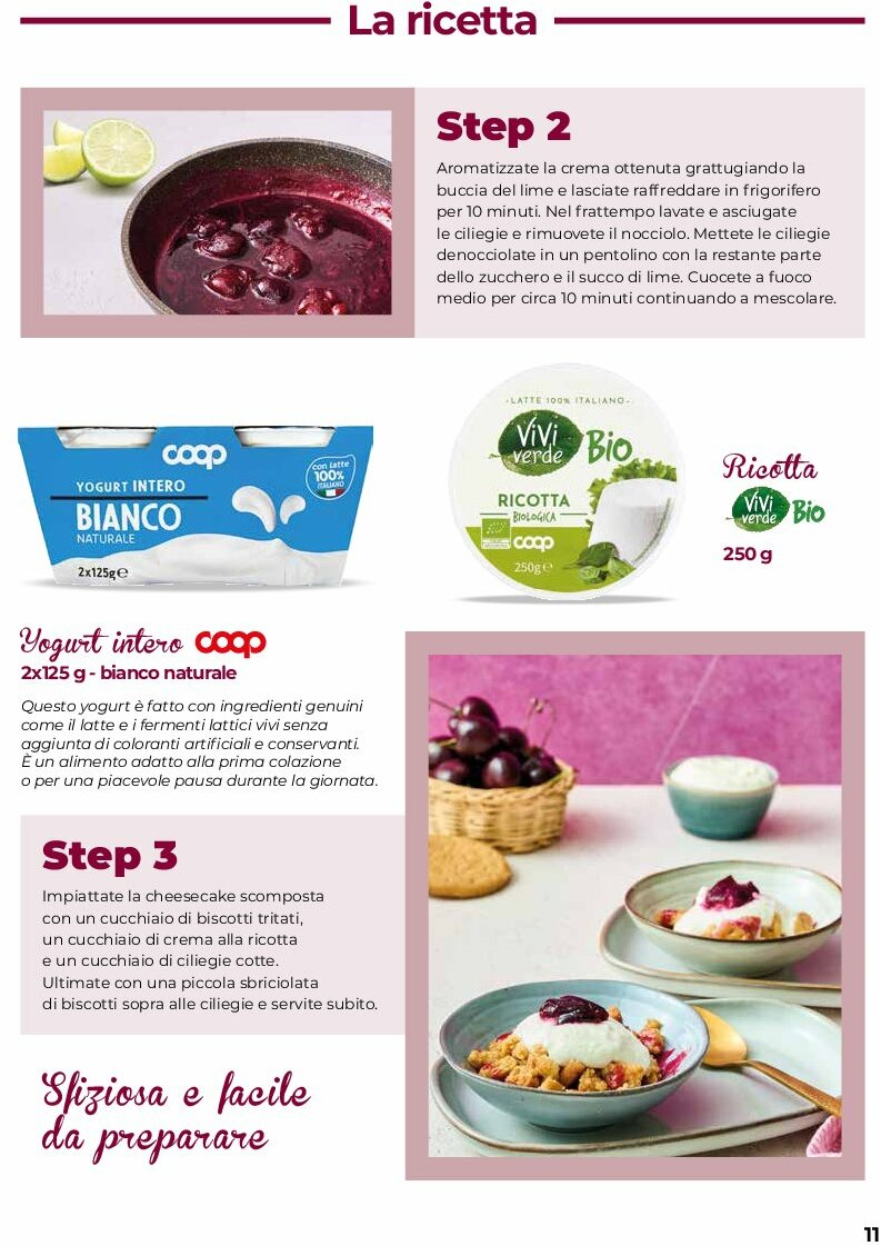 coop-firenze - Volantino Coop Firenze - Mini valido dal 07/08 al 20/08 - page: 11