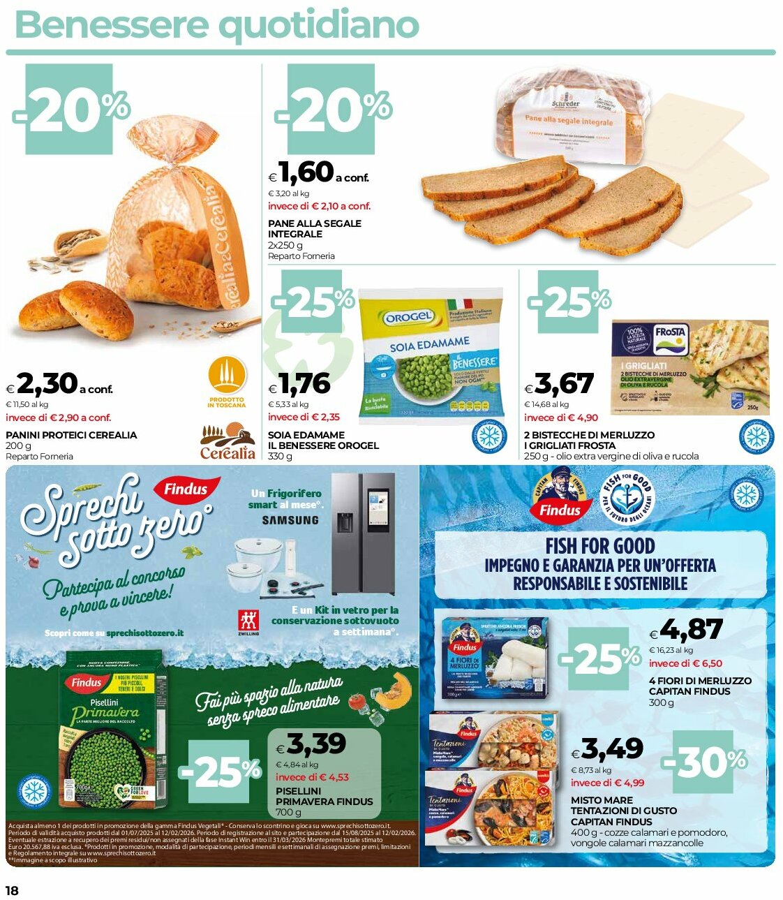 coop-firenze - Volantino Coop Firenze valido dal 14/08 al 27/08 - page: 18