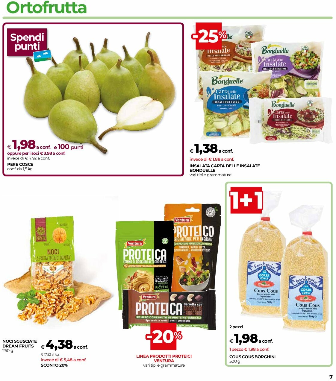 coop-firenze - Volantino Coop Firenze valido dal 14/08 al 27/08 - page: 7