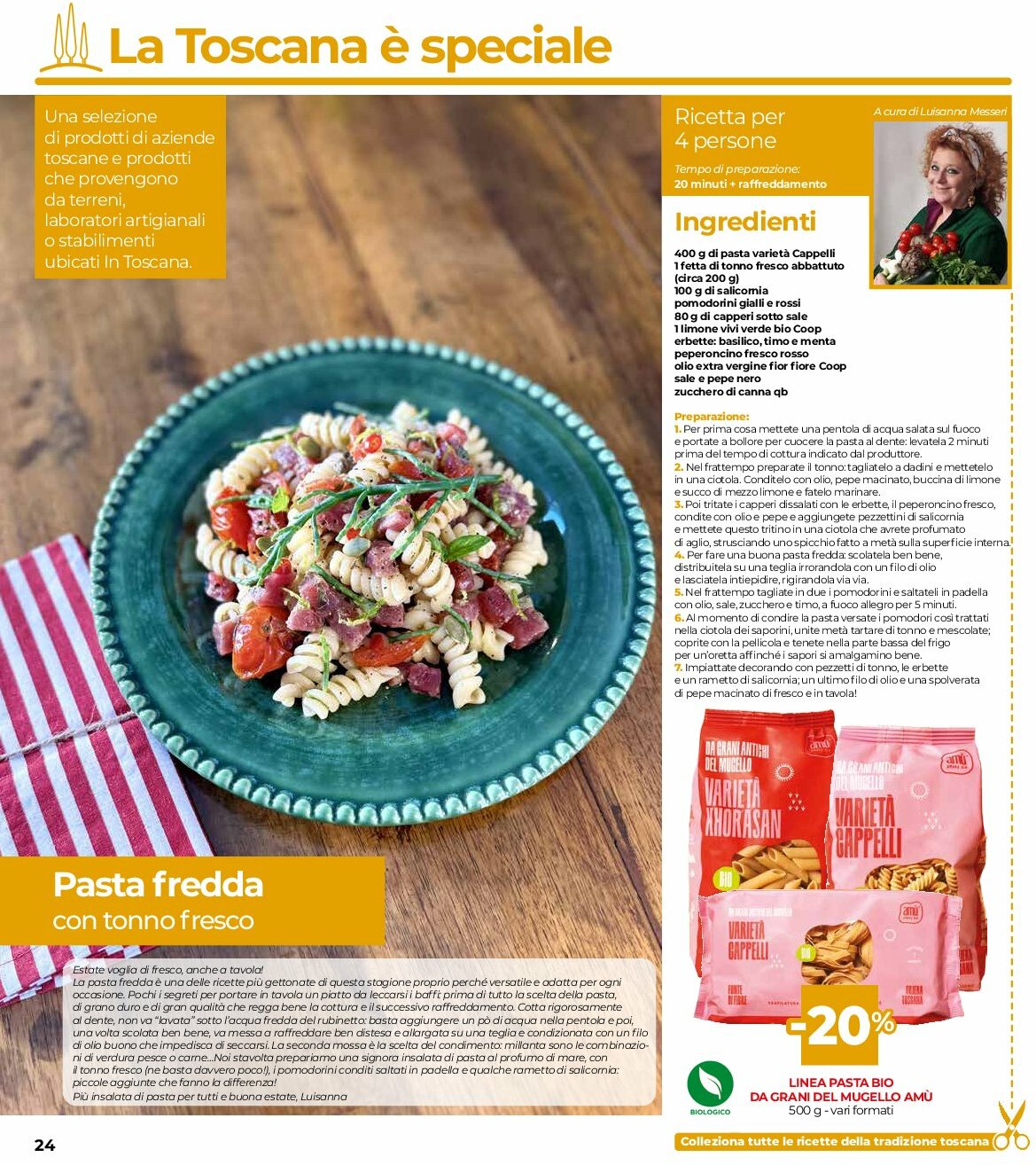 coop-firenze - Volantino Coop Firenze valido dal 14/08 al 27/08 - page: 24