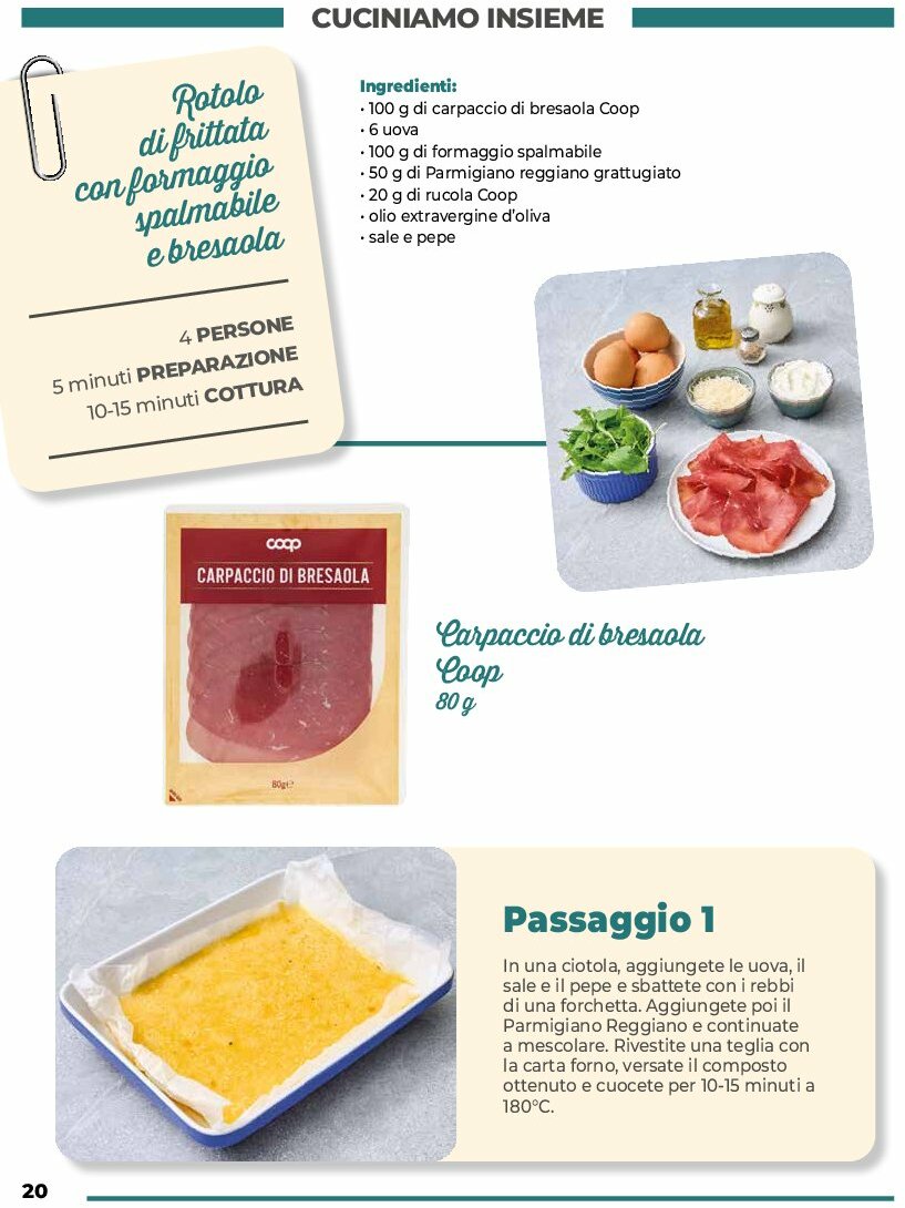 coop-firenze - Volantino Coop Firenze - Il tuo supermercato valido dal 14/08 al 27/08 - page: 20