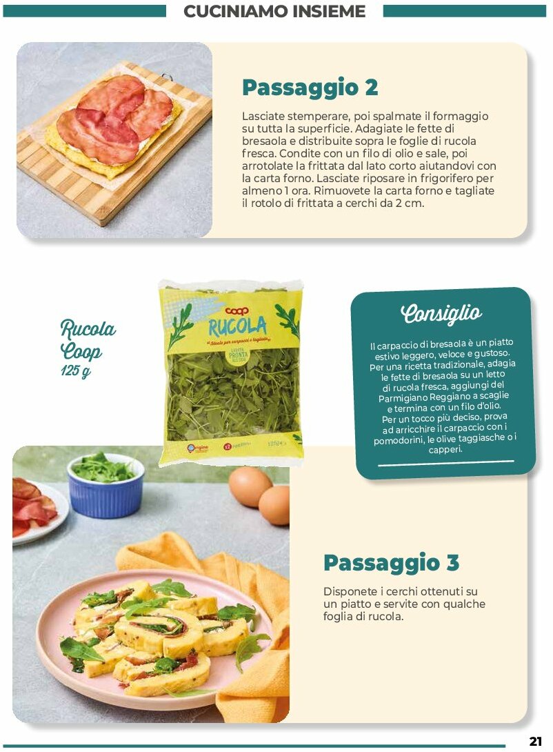 coop-firenze - Volantino Coop Firenze - Il tuo supermercato valido dal 14/08 al 27/08 - page: 21