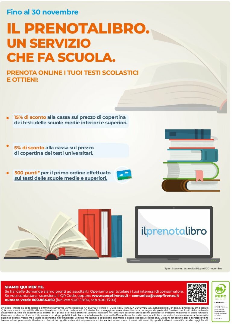 coop-firenze - Volantino Coop Firenze - Il tuo supermercato valido dal 14/08 al 27/08 - page: 32