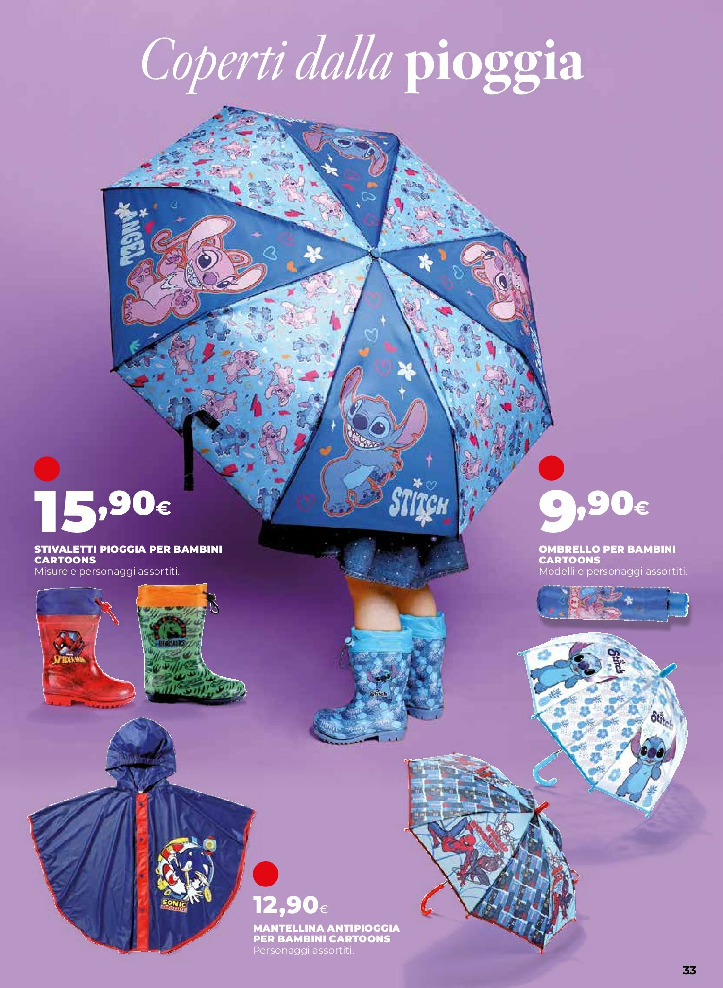 coop-firenze - Volantino Coop Firenze - Scuola per tutti! valido dal 14/08 al 24/09 - page: 33