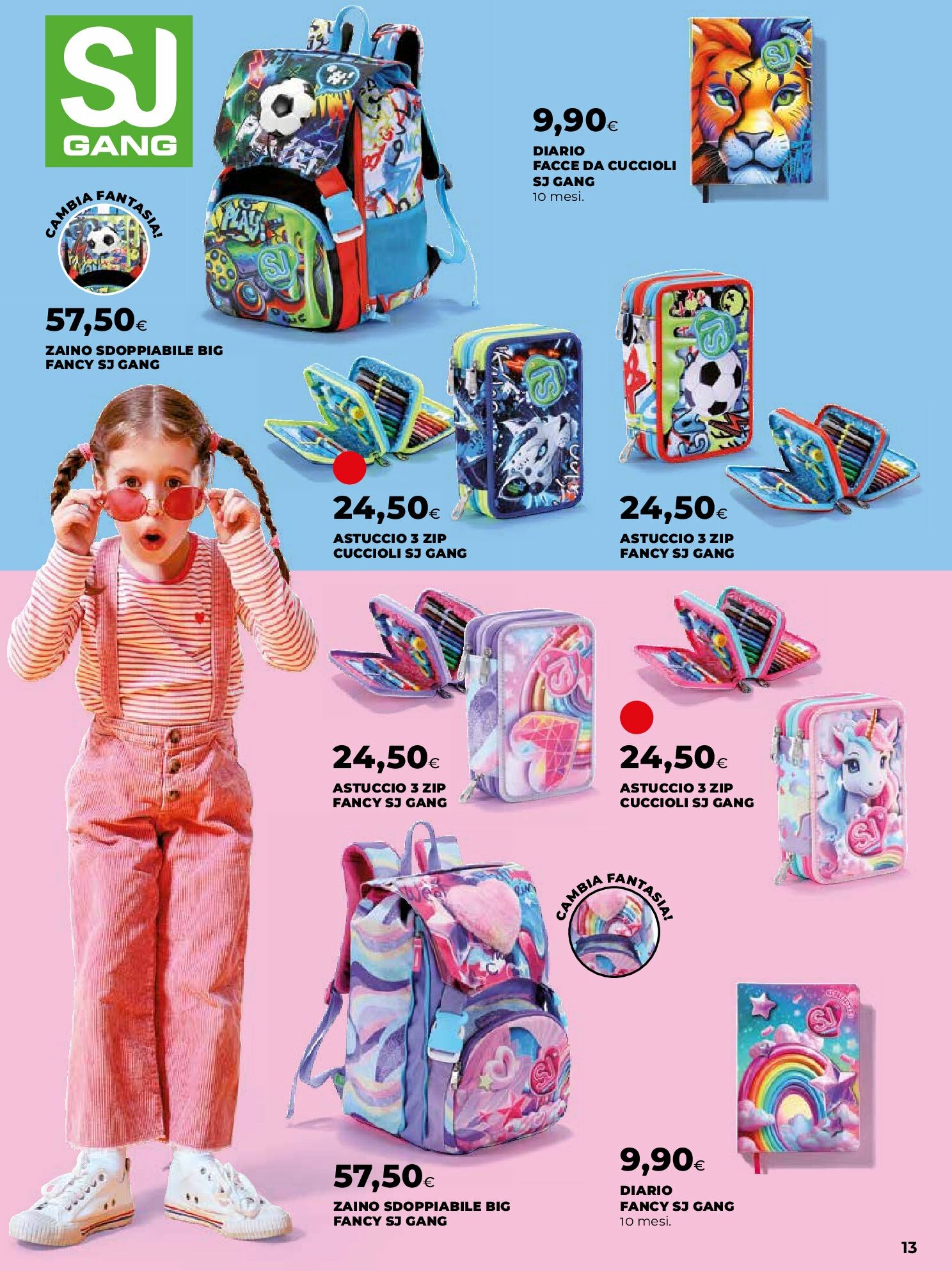 coop-firenze - Volantino Coop Firenze - Scuola per tutti! valido dal 14/08 al 24/09 - page: 13