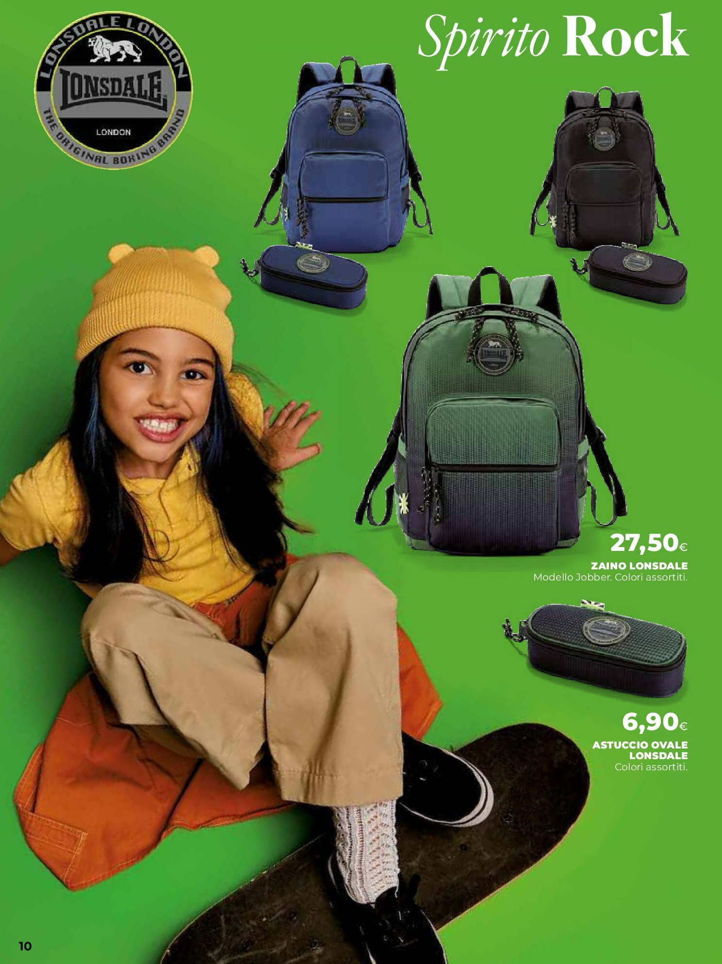 coop-firenze - Volantino Coop Firenze - Scuola per tutti! valido dal 14/08 al 24/09 - page: 10