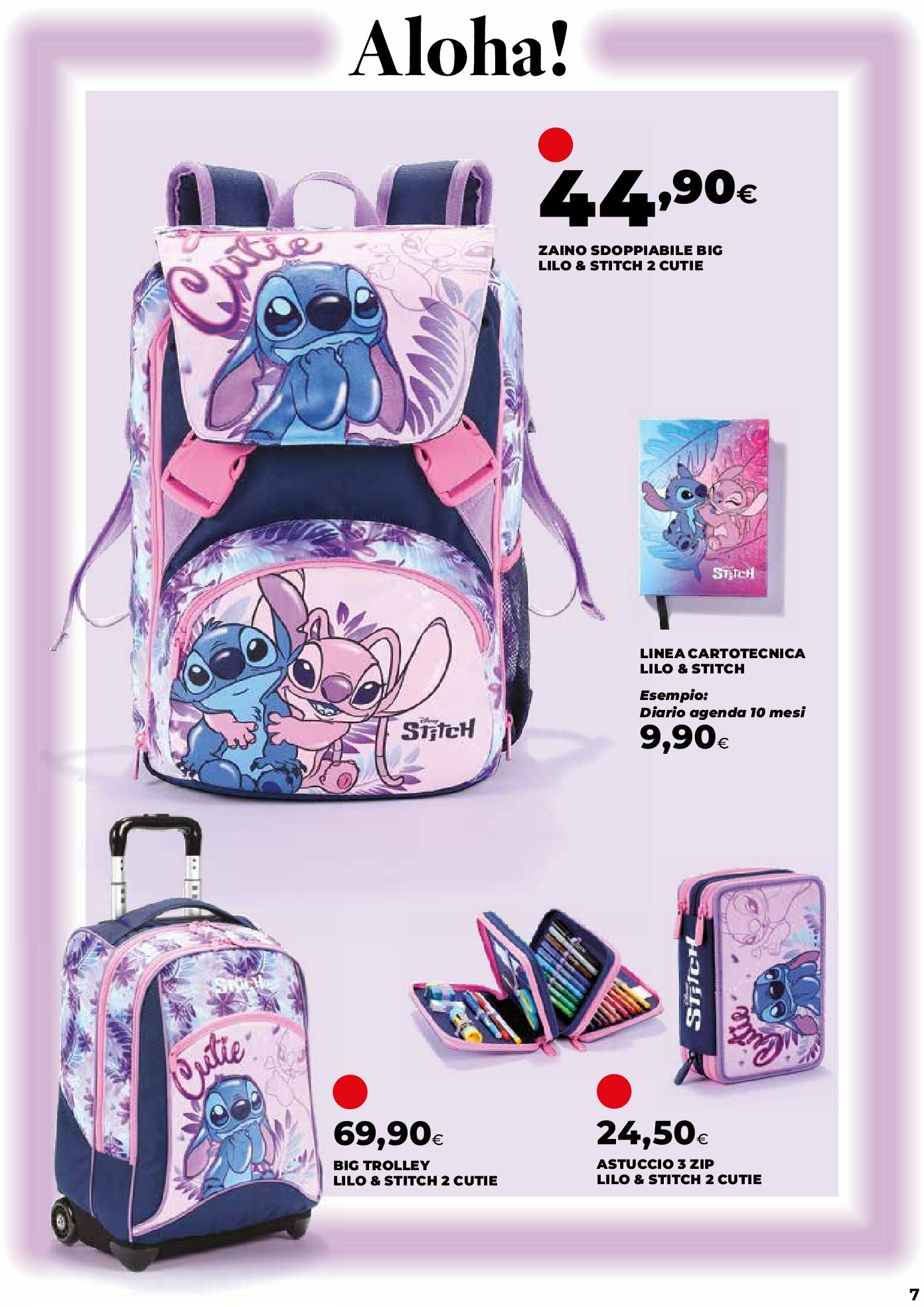 coop-firenze - Volantino Coop Firenze - Scuola per tutti! valido dal 14/08 al 24/09 - page: 7