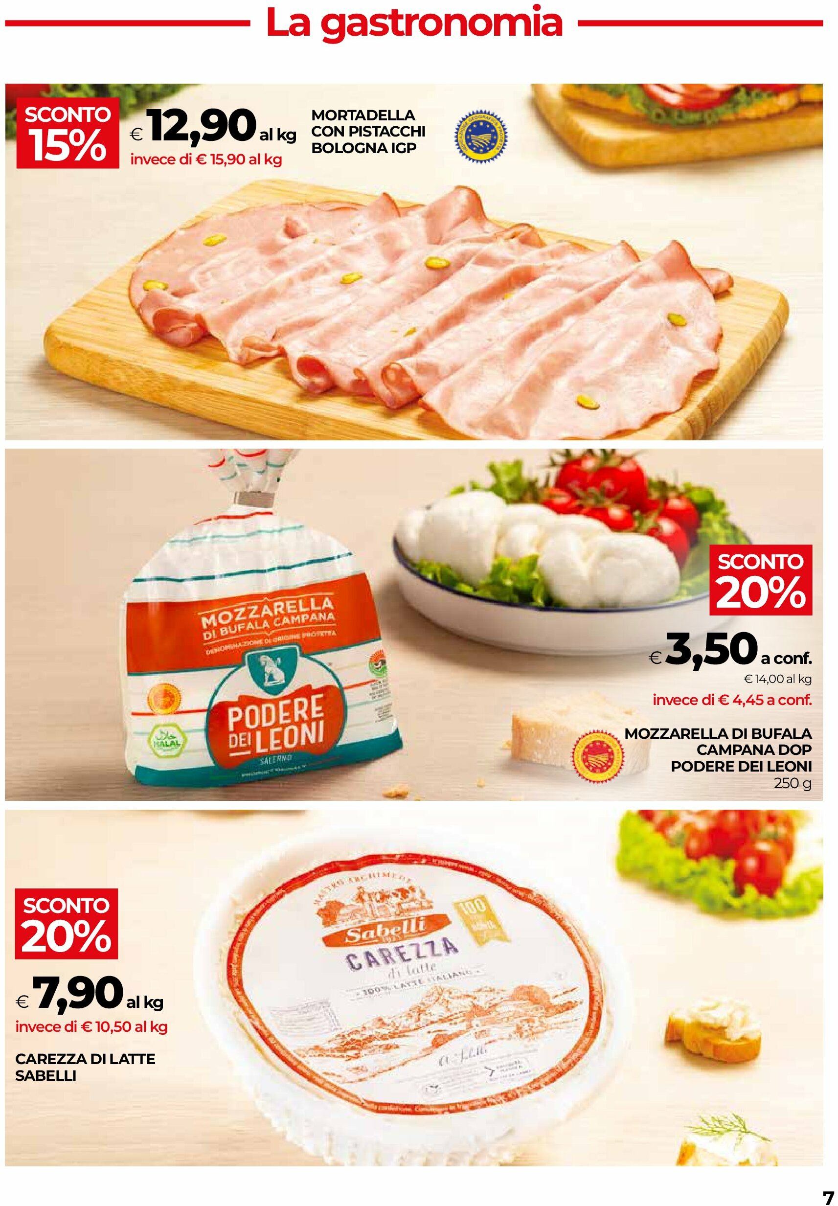 coop-firenze - Volantino Coop Firenze - Mini valido dal 21/08 al 03/09 - page: 7