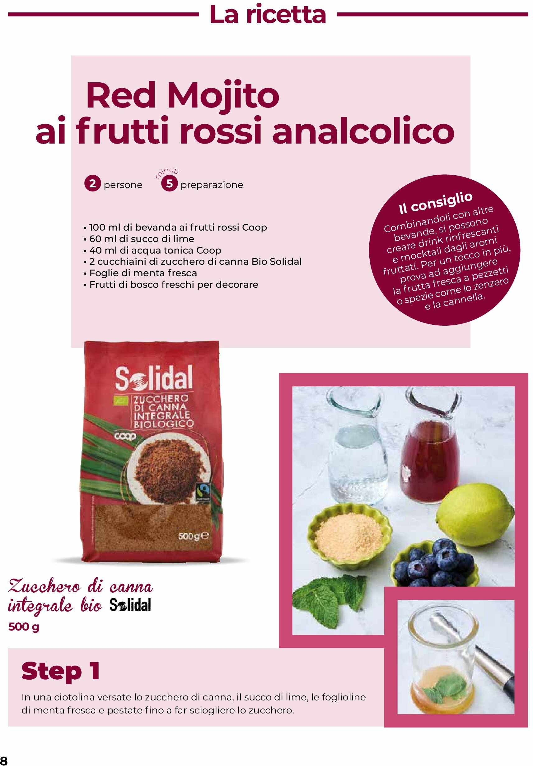 coop-firenze - Volantino Coop Firenze - Mini valido dal 21/08 al 03/09 - page: 8