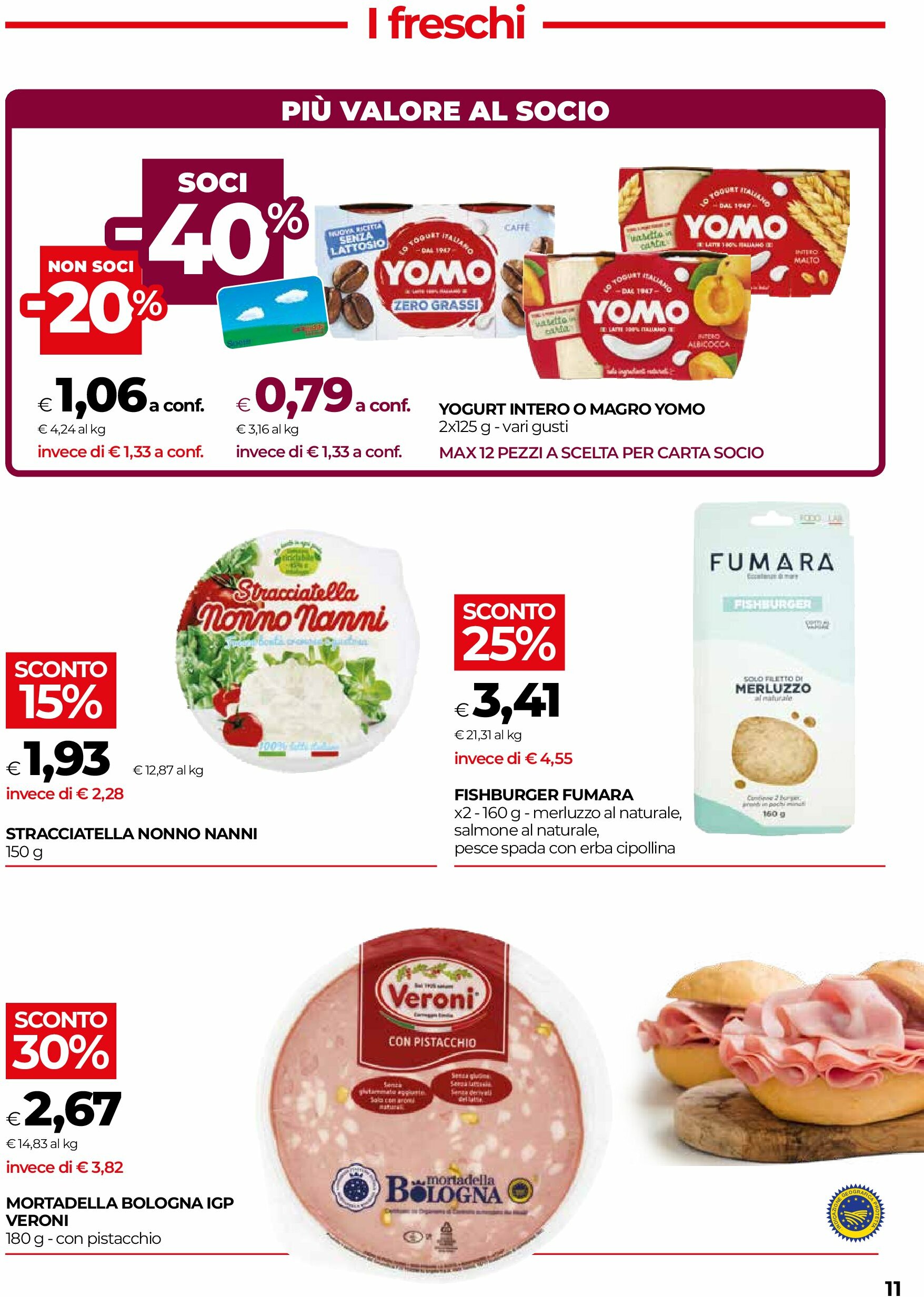 coop-firenze - Volantino Coop Firenze - Mini valido dal 21/08 al 03/09 - page: 11