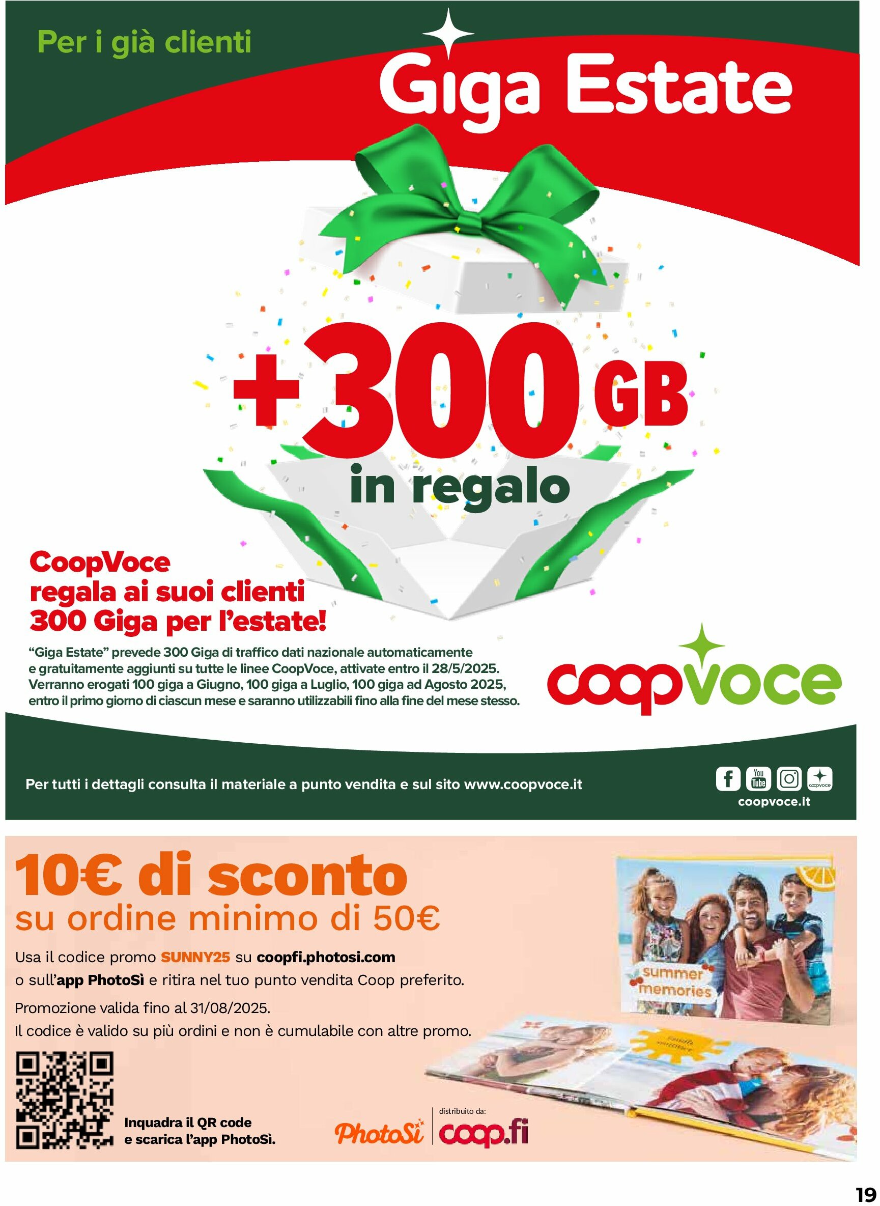 coop-firenze - Volantino Coop Firenze valido dal 21/08 al 03/09 - page: 19