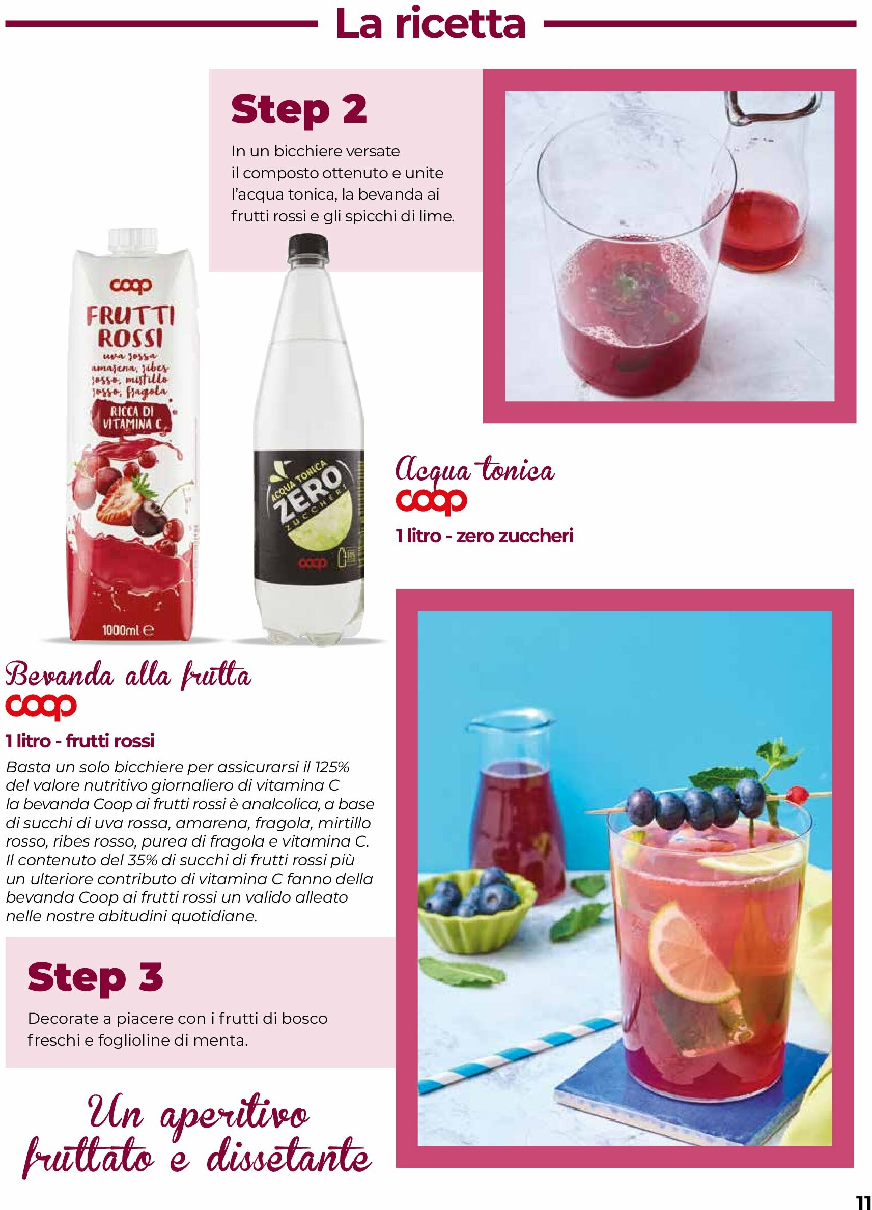 coop-firenze - Volantino Coop Firenze valido dal 21/08 al 03/09 - page: 11