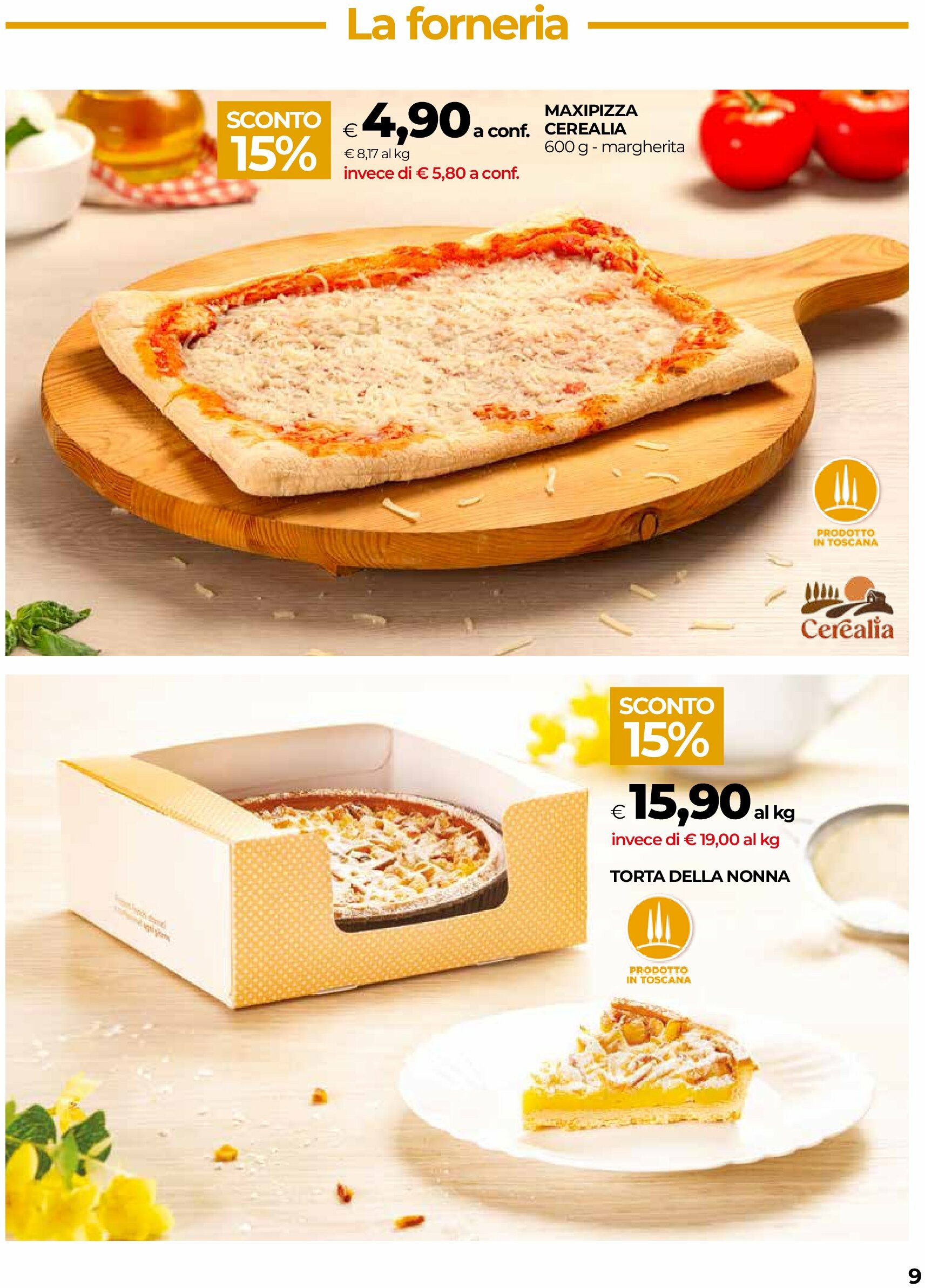 coop-firenze - Volantino Coop Firenze valido dal 21/08 al 03/09 - page: 9