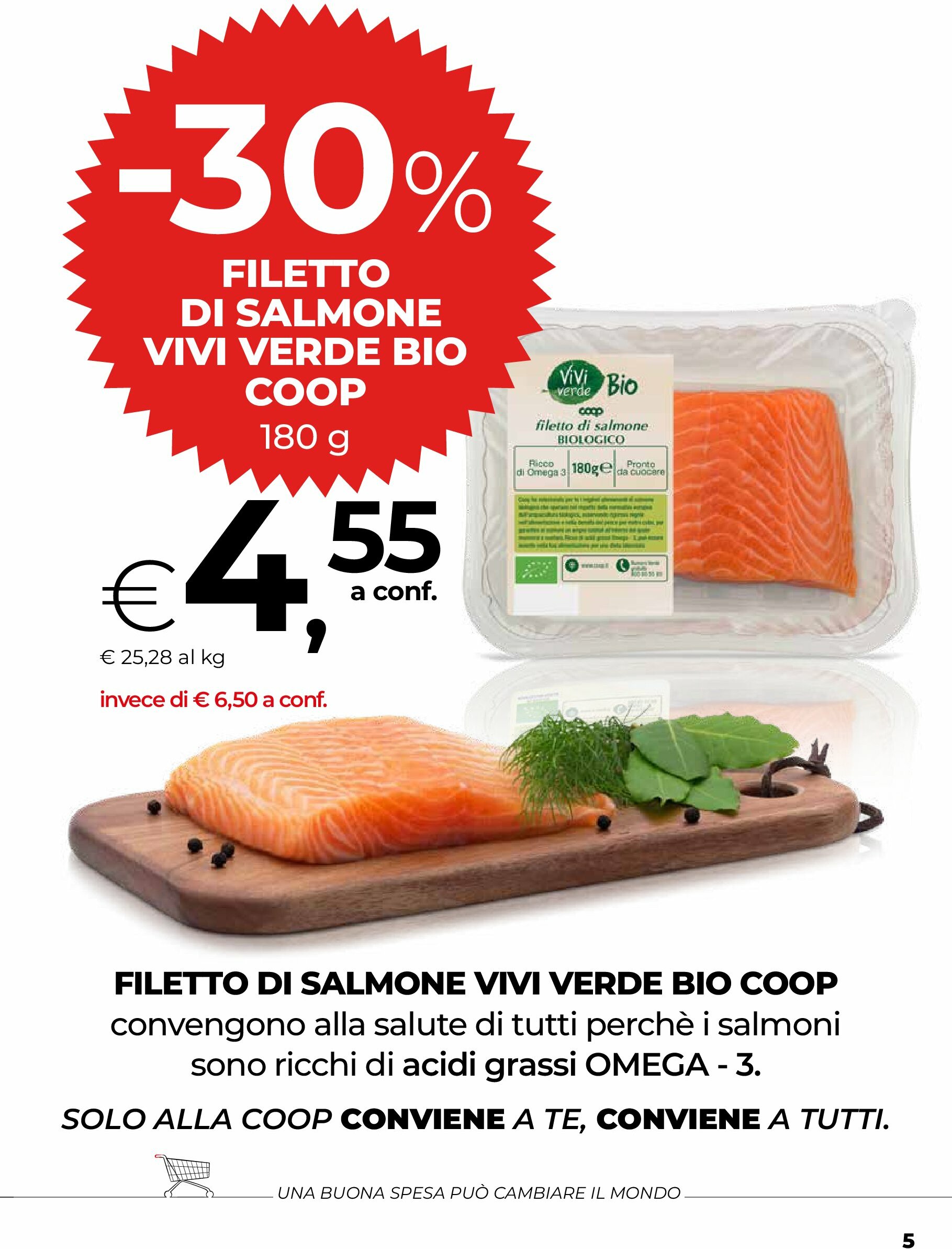 coop-firenze - Volantino Coop Firenze - Il tuo supermercato valido dal 28/08 al 10/09 - page: 5