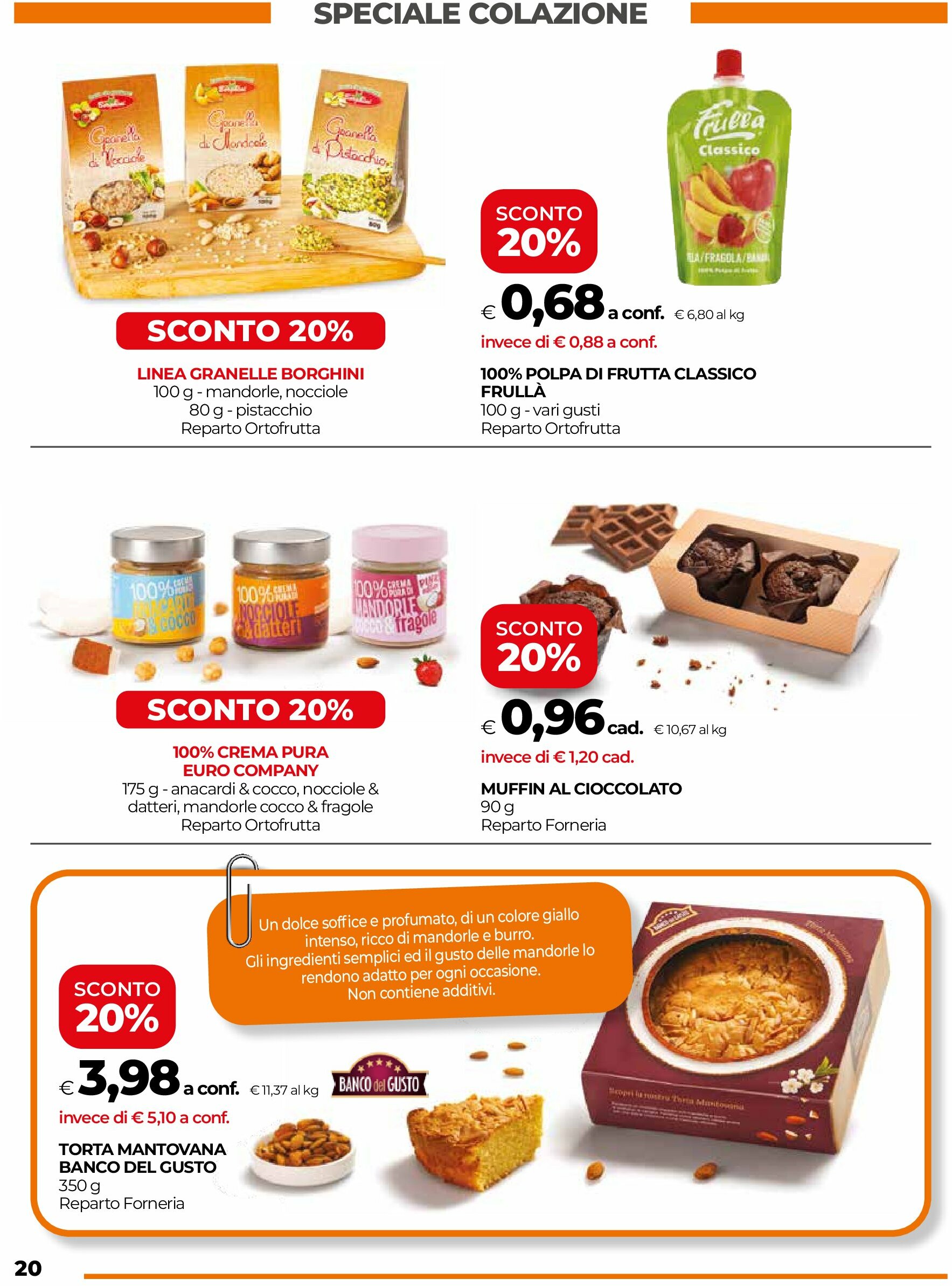 coop-firenze - Volantino Coop Firenze - Il tuo supermercato valido dal 28/08 al 10/09 - page: 20