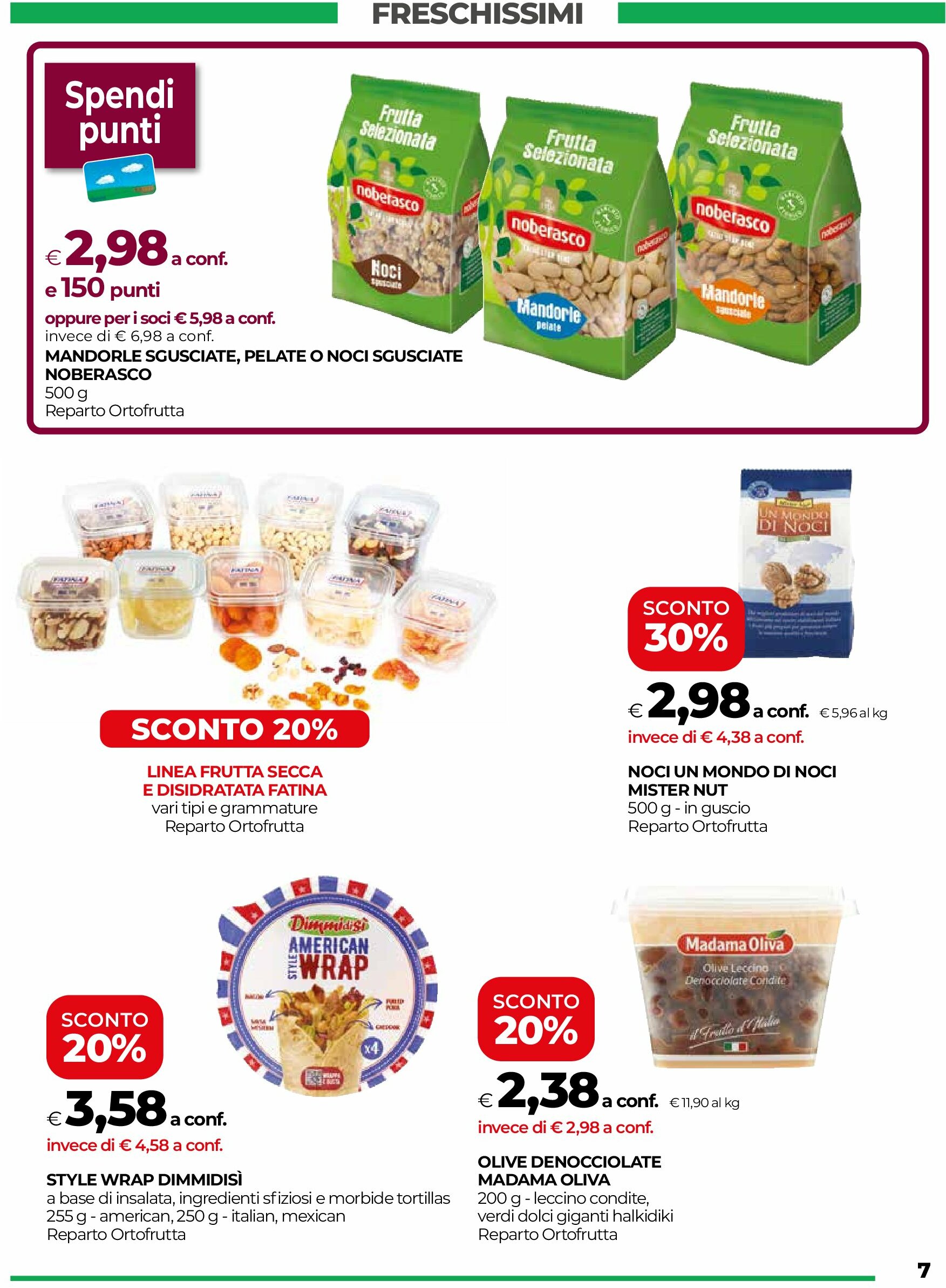 coop-firenze - Volantino Coop Firenze - Il tuo supermercato valido dal 28/08 al 10/09 - page: 7