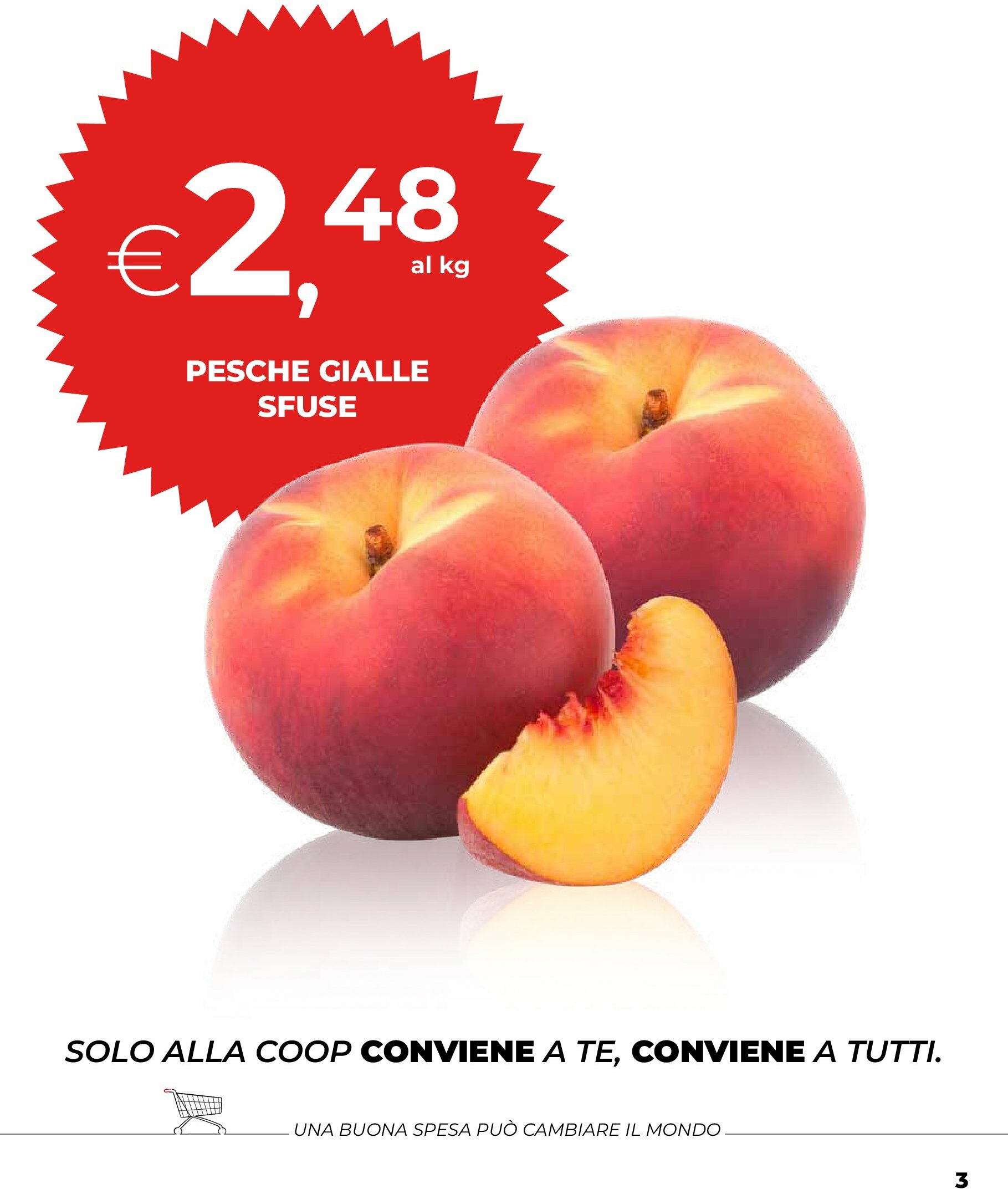 coop-firenze - Volantino Coop Firenze - Il tuo supermercato valido dal 28/08 al 10/09 - page: 3