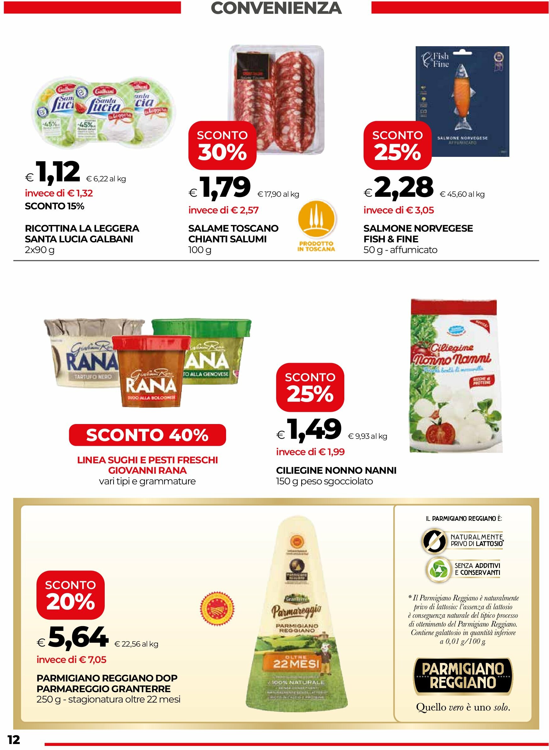 coop-firenze - Volantino Coop Firenze - Il tuo supermercato valido dal 28/08 al 10/09 - page: 12