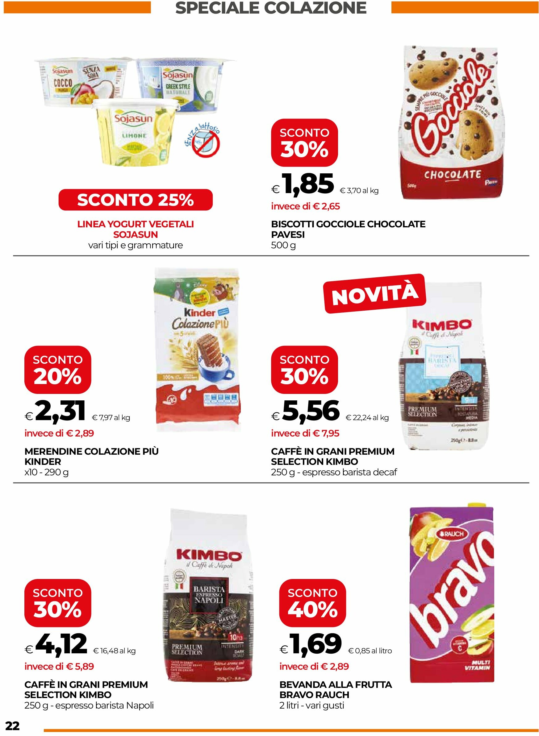 coop-firenze - Volantino Coop Firenze - Il tuo supermercato valido dal 28/08 al 10/09 - page: 22