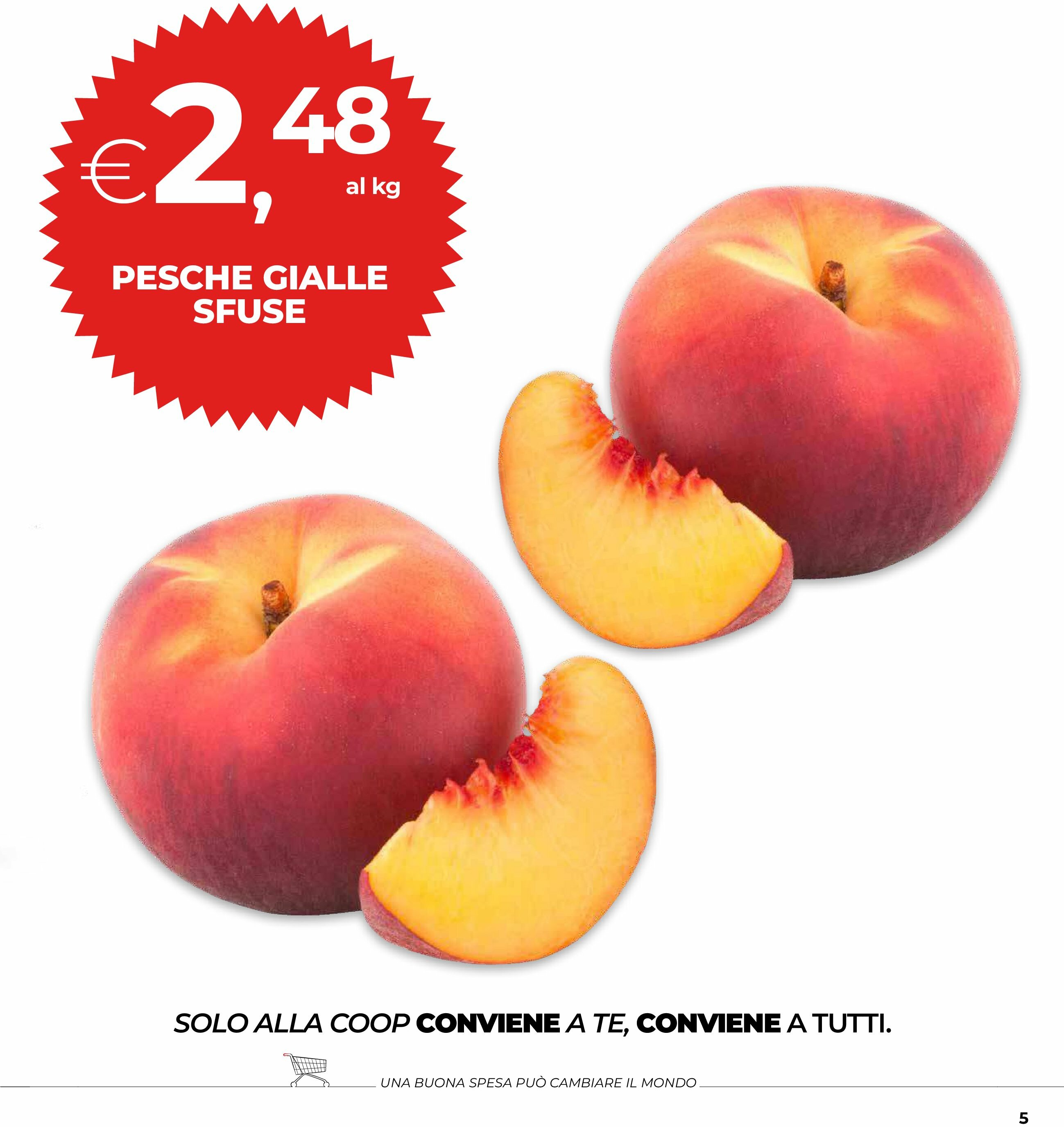 coop-firenze - Volantino Coop Firenze valido dal 28/08 al 10/09 - page: 5