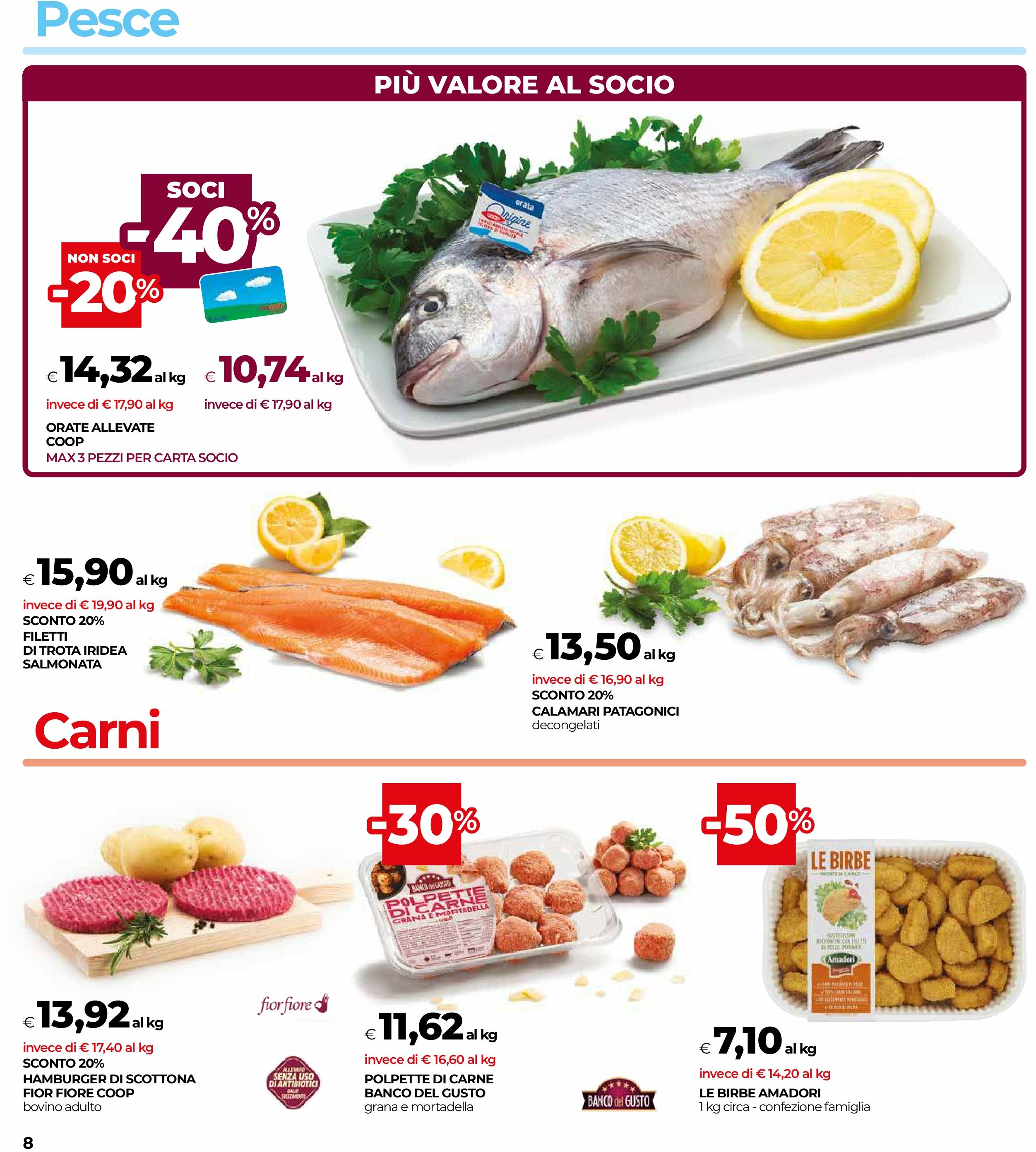 coop-firenze - Volantino Coop Firenze valido dal 28/08 al 10/09 - page: 8