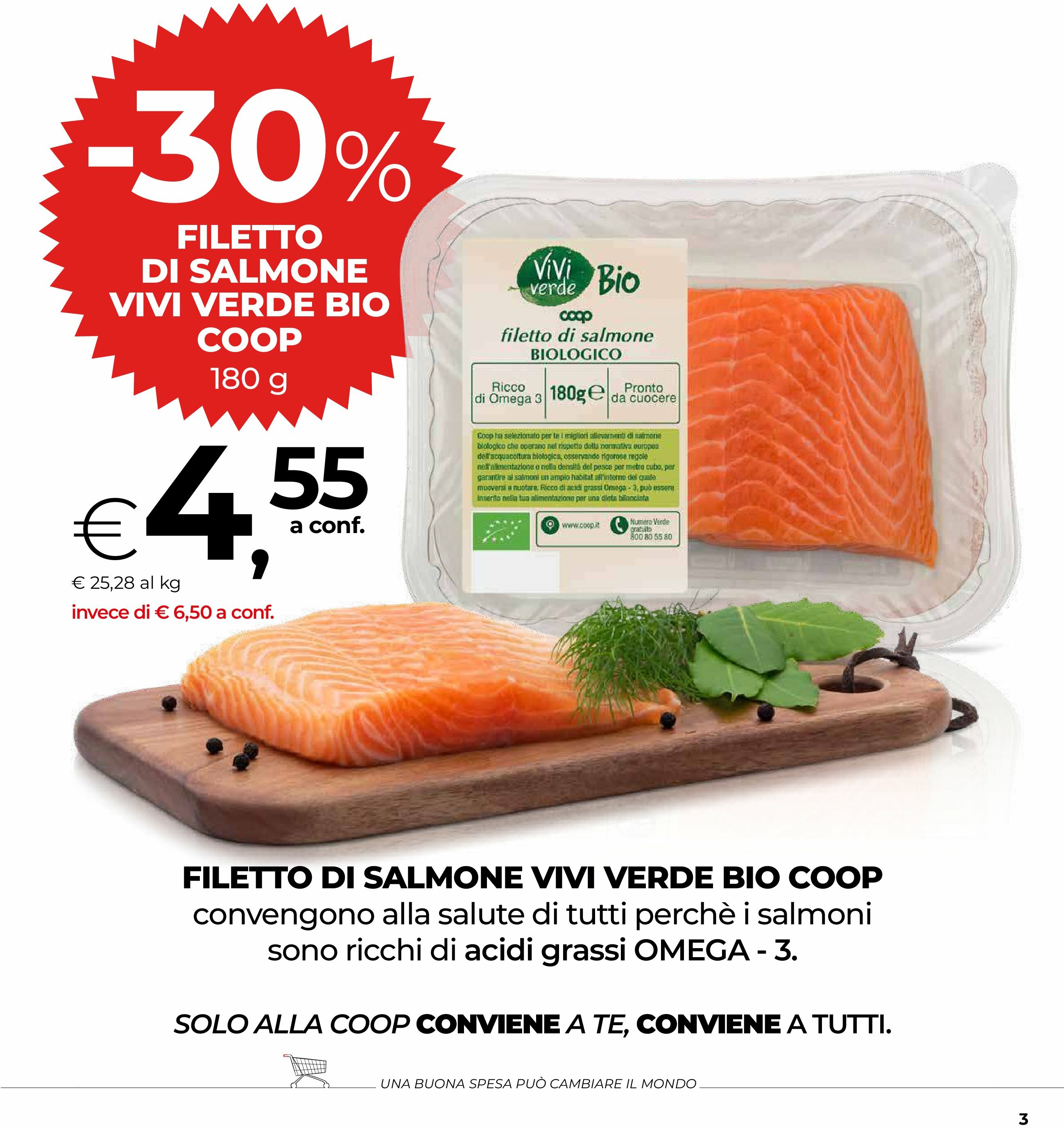 coop-firenze - Volantino Coop Firenze valido dal 28/08 al 10/09 - page: 3