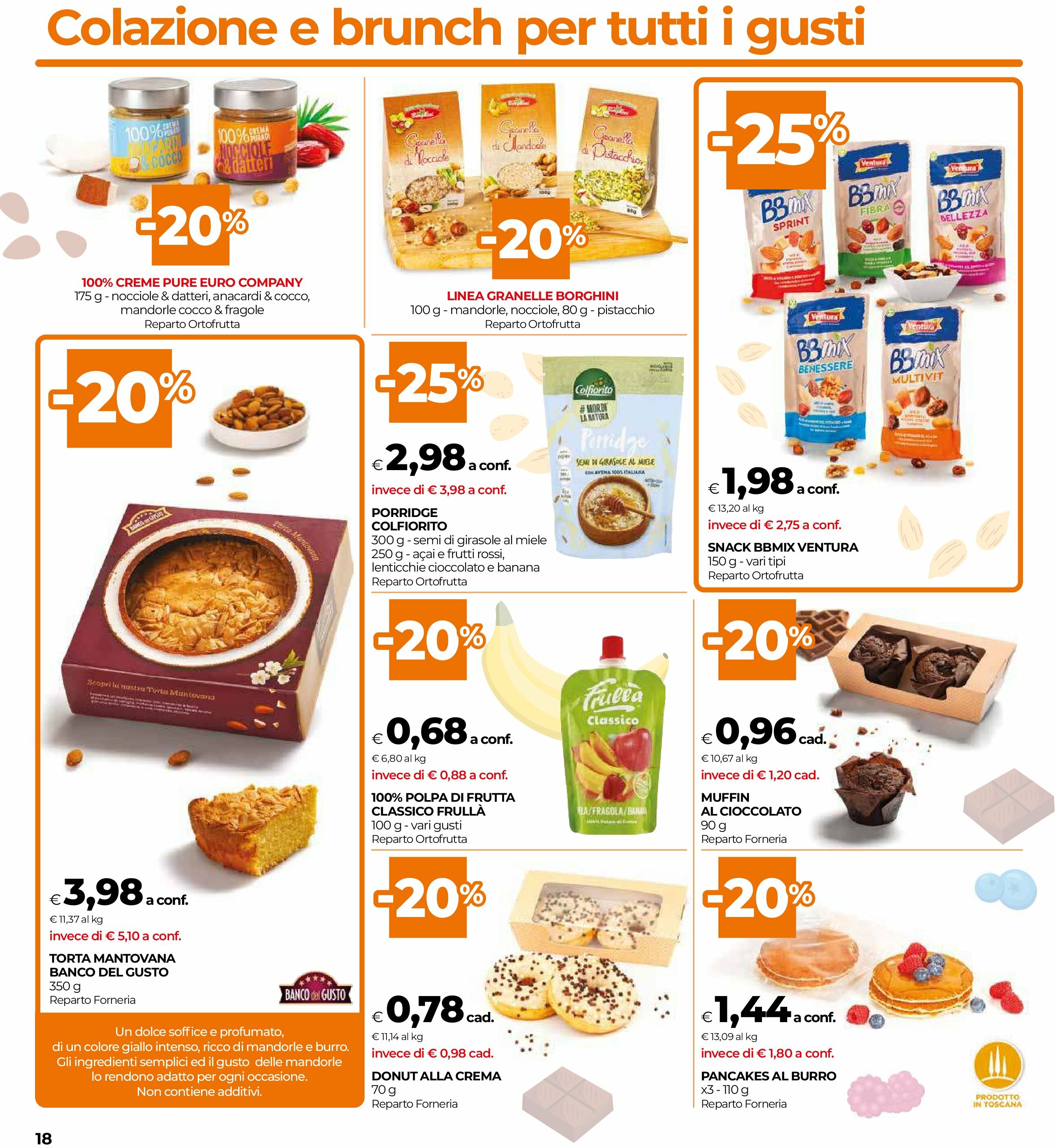 coop-firenze - Volantino Coop Firenze valido dal 28/08 al 10/09 - page: 18