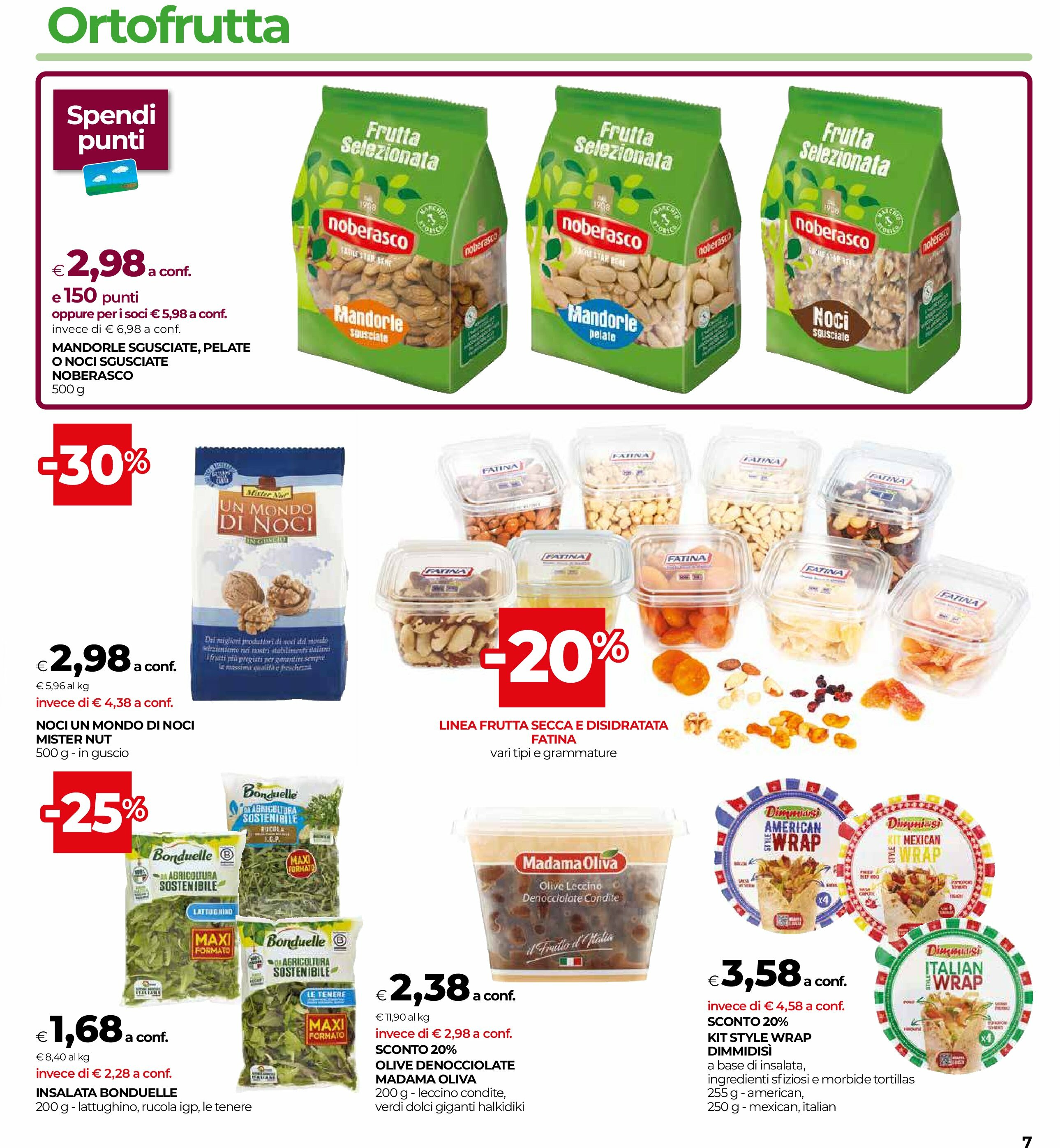 coop-firenze - Volantino Coop Firenze valido dal 28/08 al 10/09 - page: 7