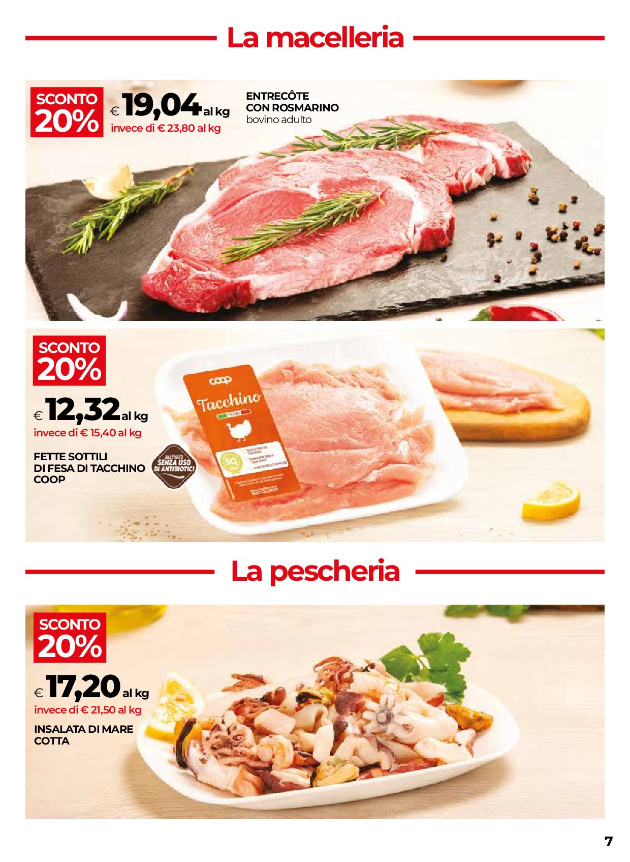 coop-firenze - Volantino Coop Firenze valido dal 04/09 al 17/09 - page: 7