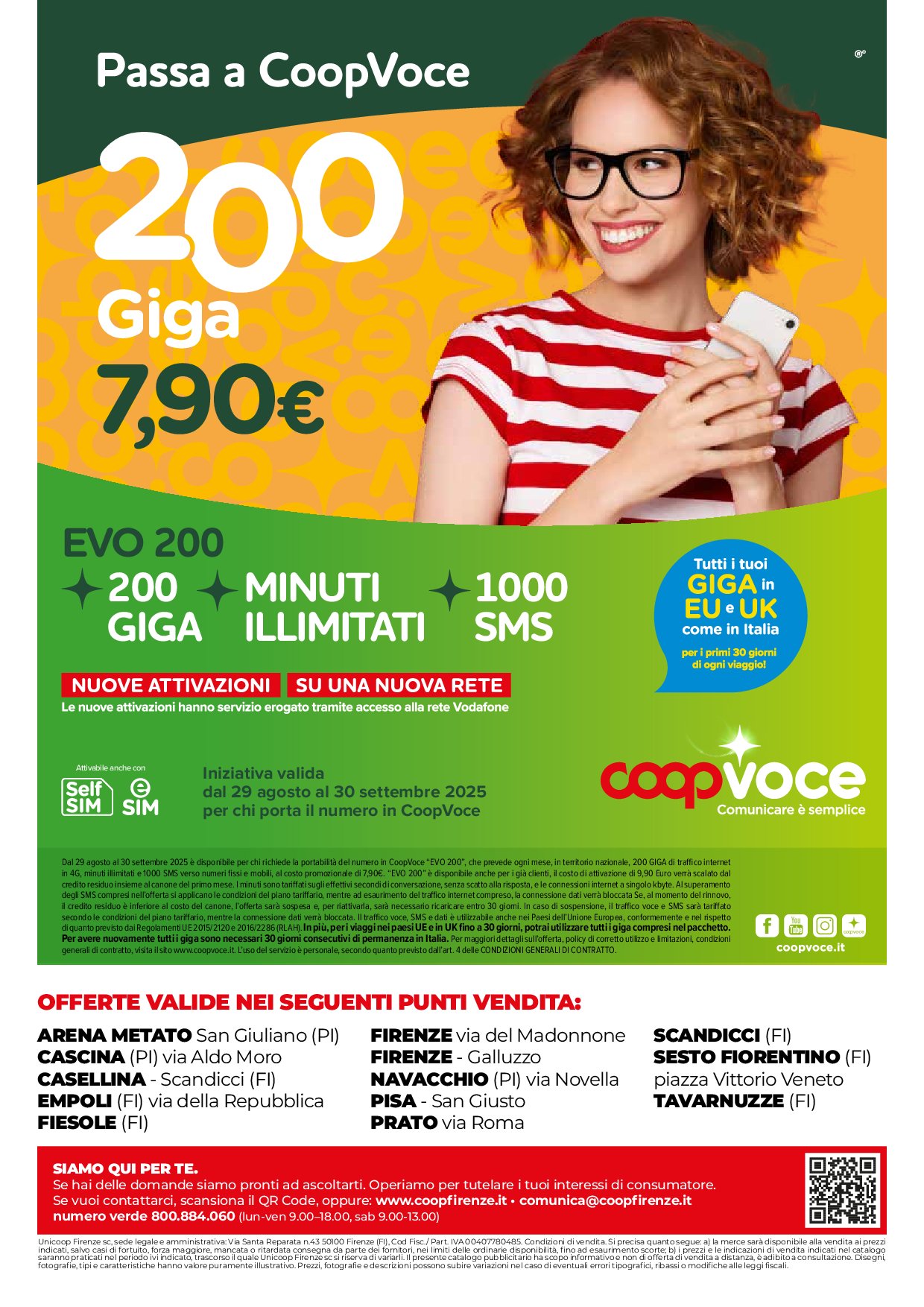 coop-firenze - Volantino Coop Firenze - Mini valido dal 04/09 al 17/09 - page: 20