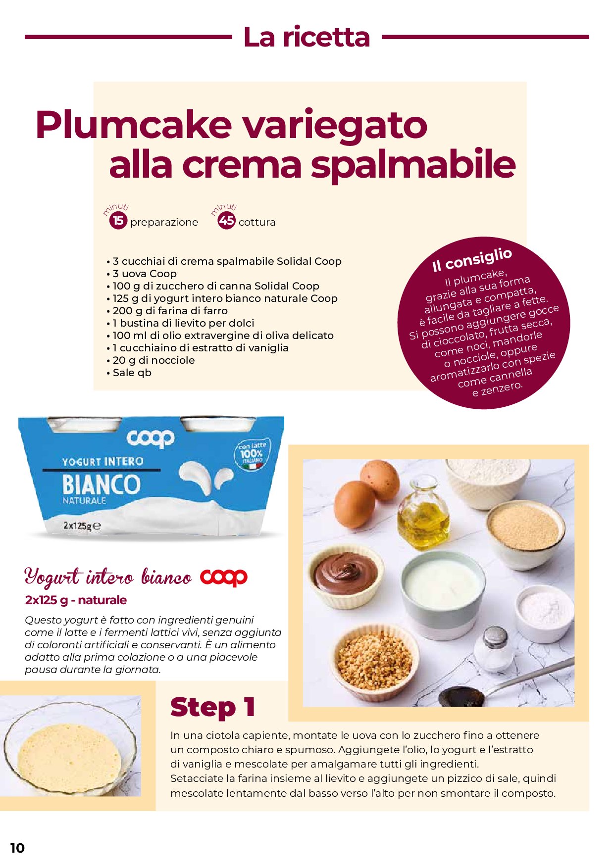 coop-firenze - Volantino Coop Firenze - Mini valido dal 04/09 al 17/09 - page: 10