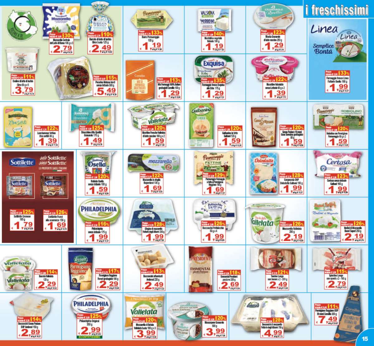 cts-supermercati - Volantino CTS supermercati valido dal 19/08 al 25/08 - page: 15