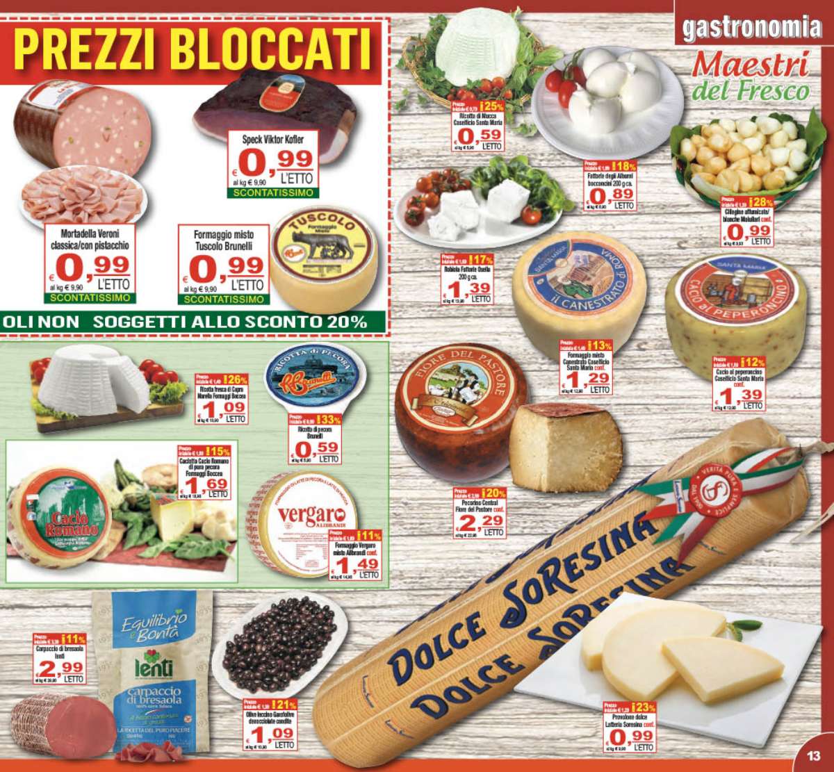 cts-supermercati - Volantino CTS supermercati valido dal 19/08 al 25/08 - page: 13