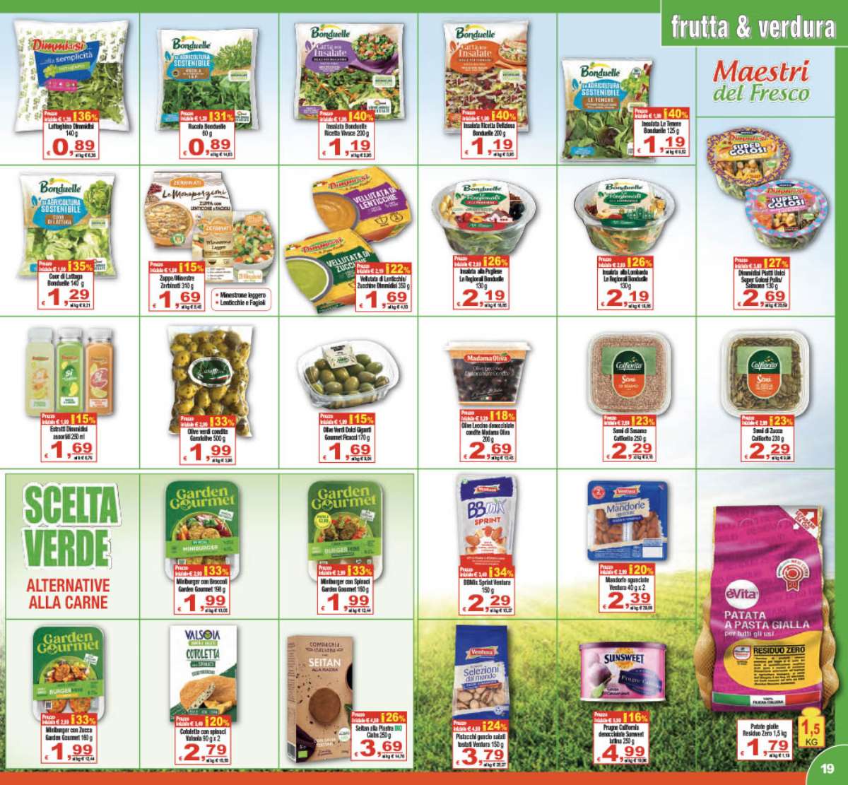 cts-supermercati - Volantino CTS supermercati valido dal 19/08 al 25/08 - page: 19